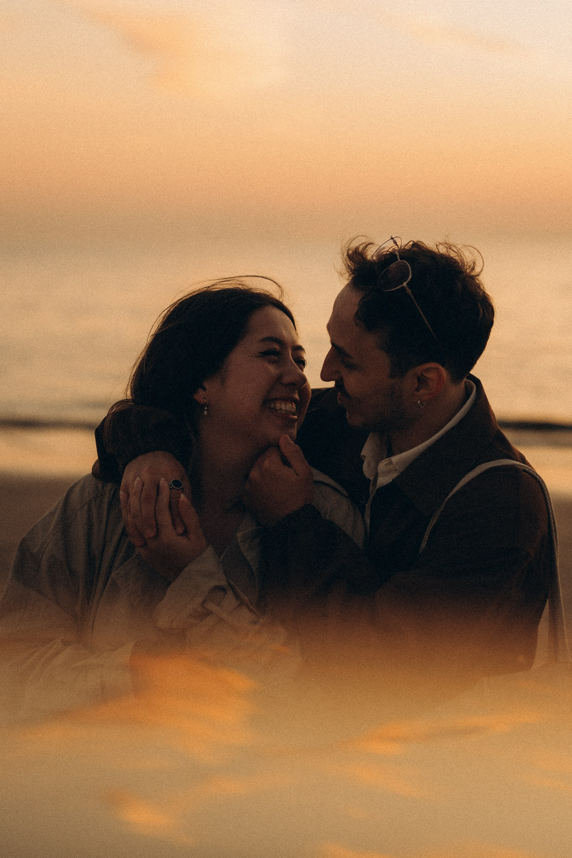 Love story. Photographer The Netherlands