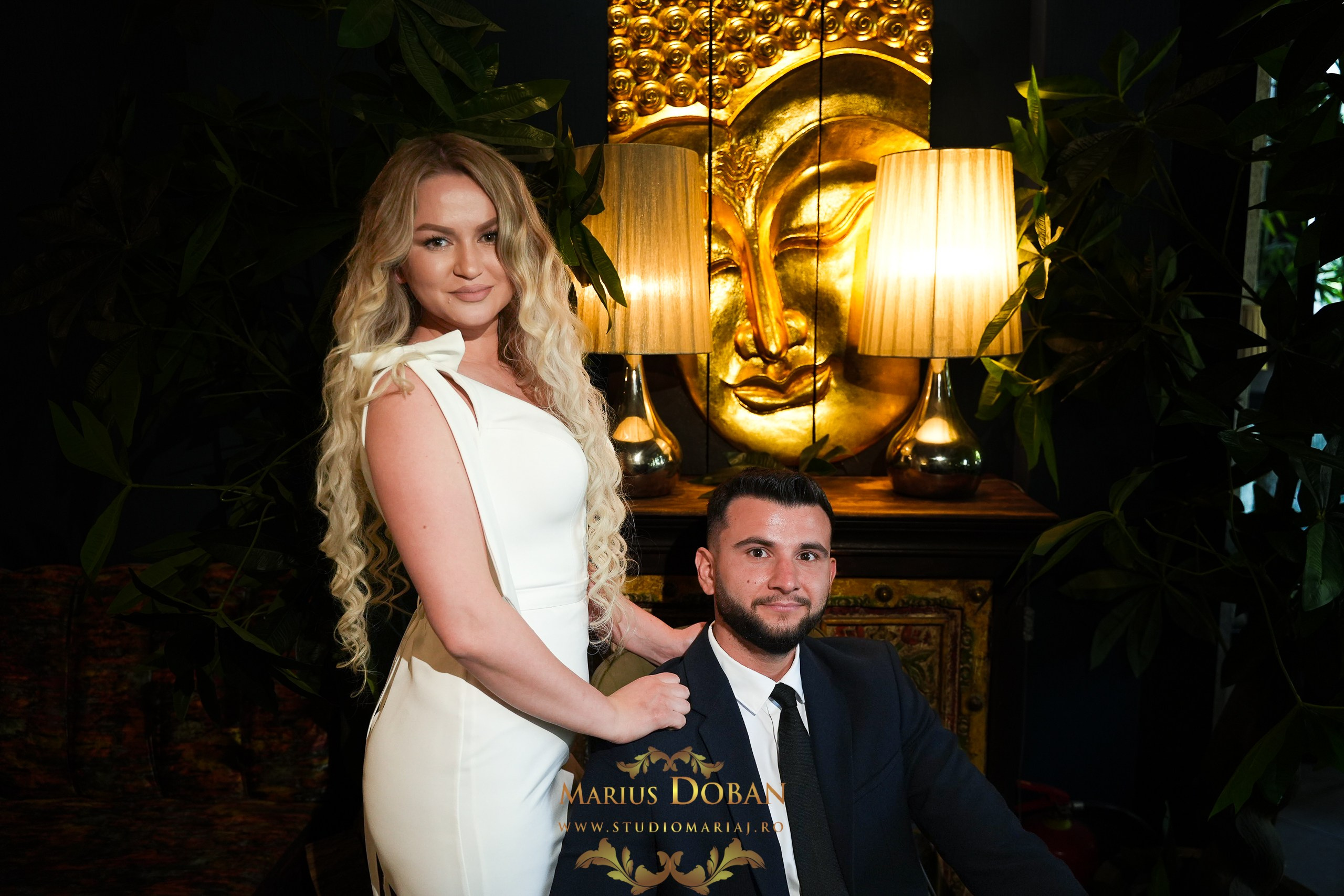 Lili & Bogdan. Marius Doban