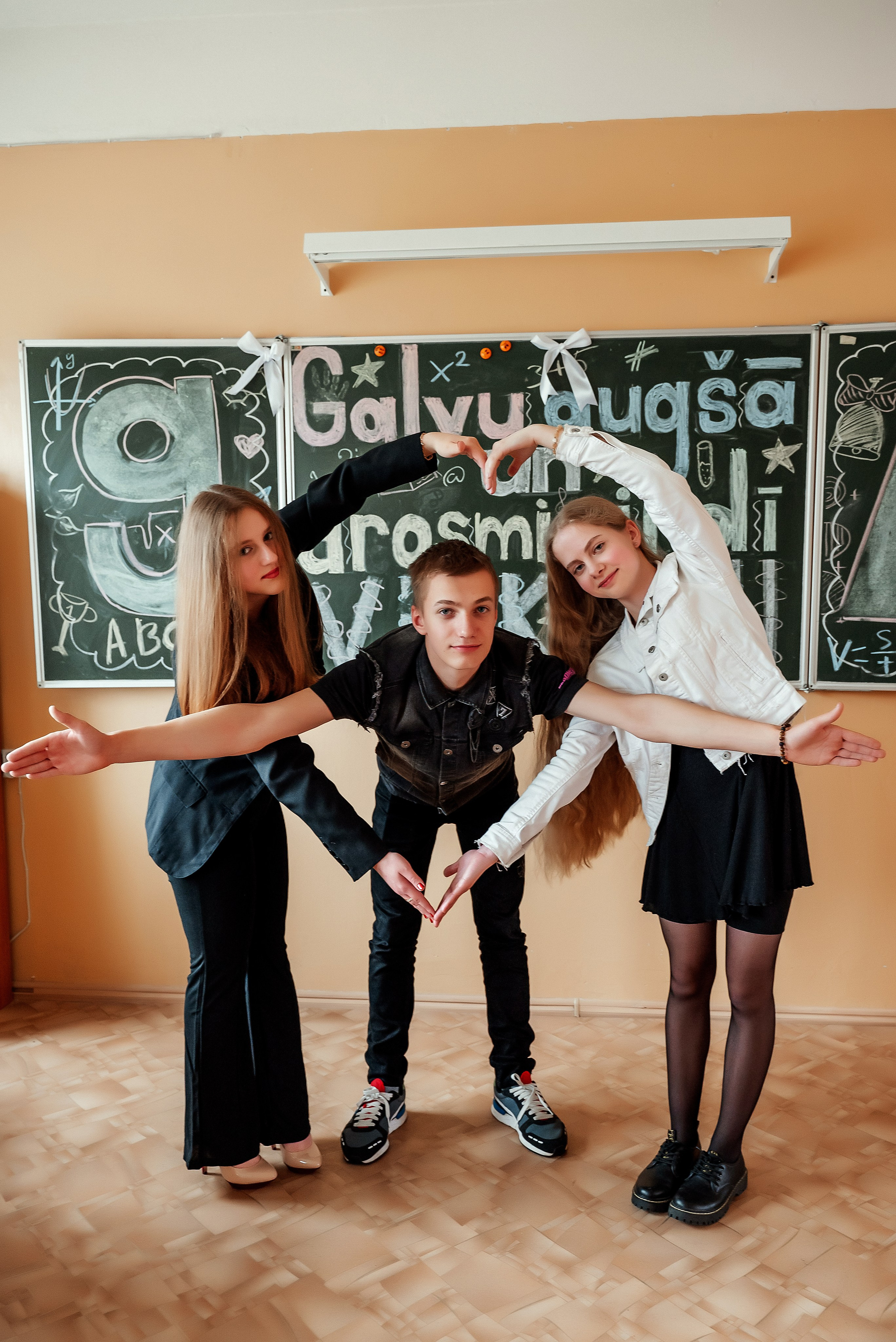 9.a klase. Ваш фотограф в Латгалии — Александра Юхневича!