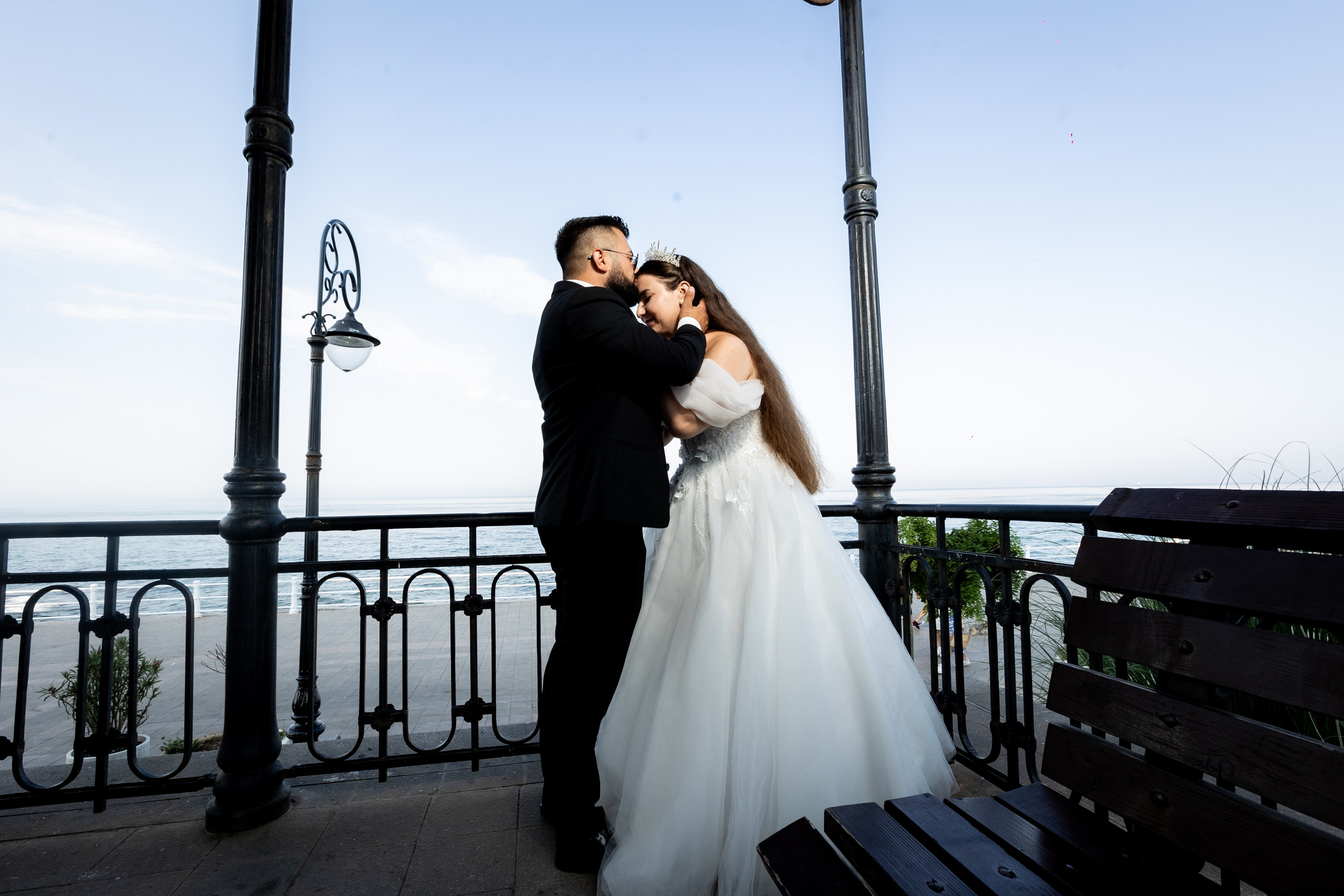 Andreea & Elvis Trash The Dress. MGS STUDIO