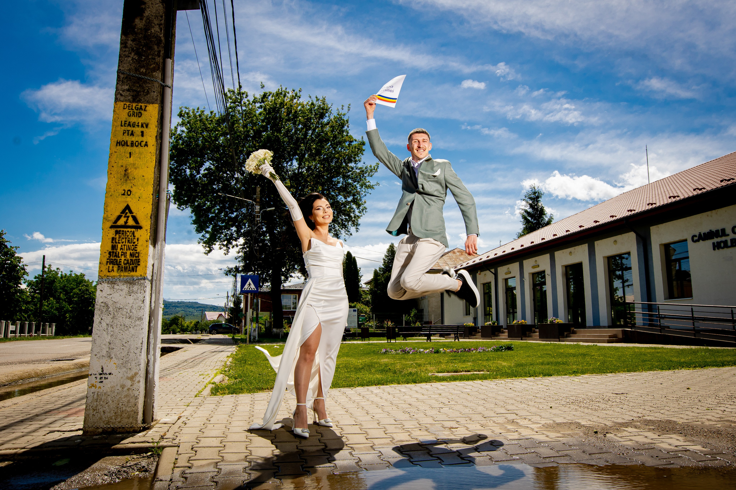 Cosmina & Răzvan. MGS STUDIO