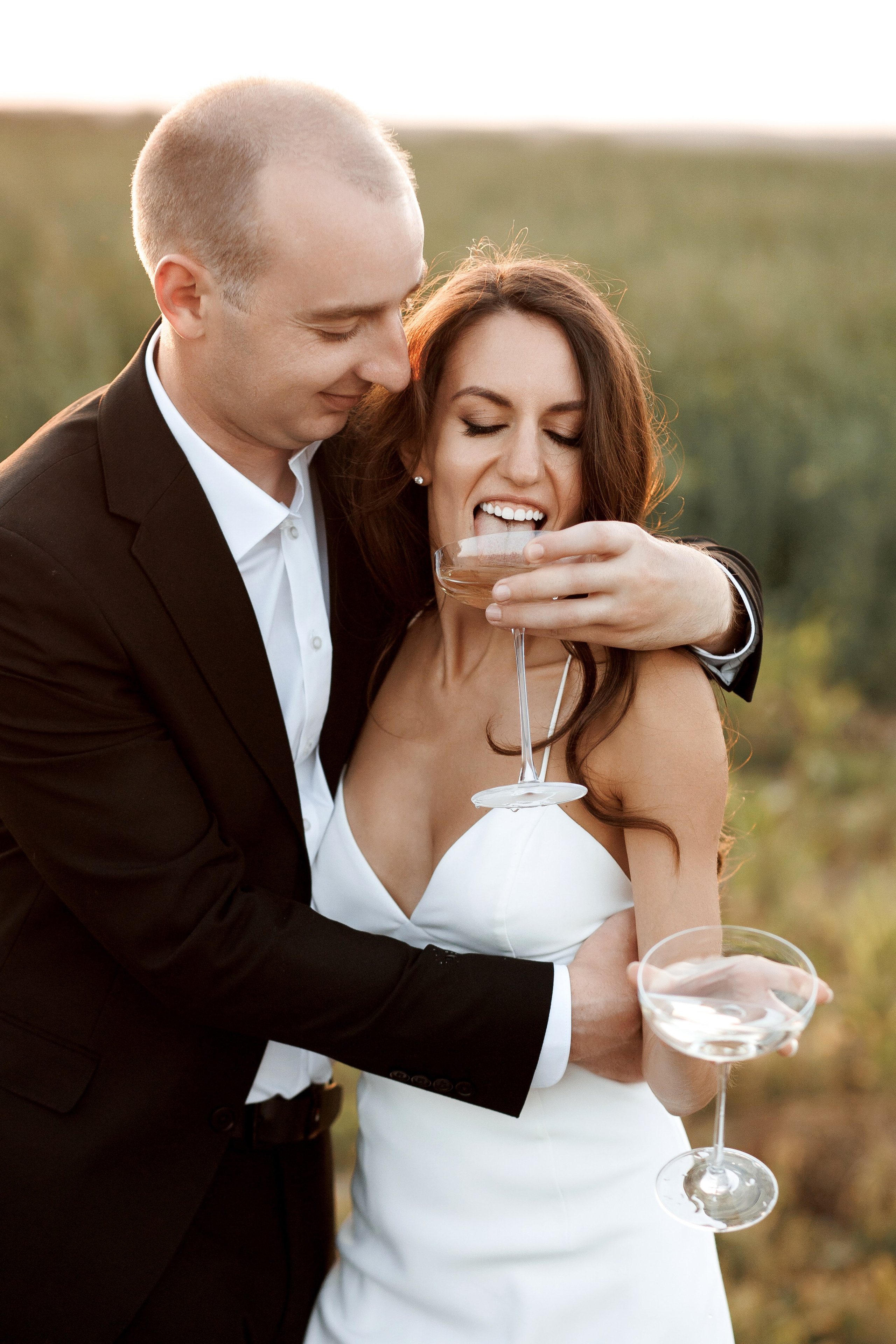 V+T. Свадебный фотограф Каледич Тимофей