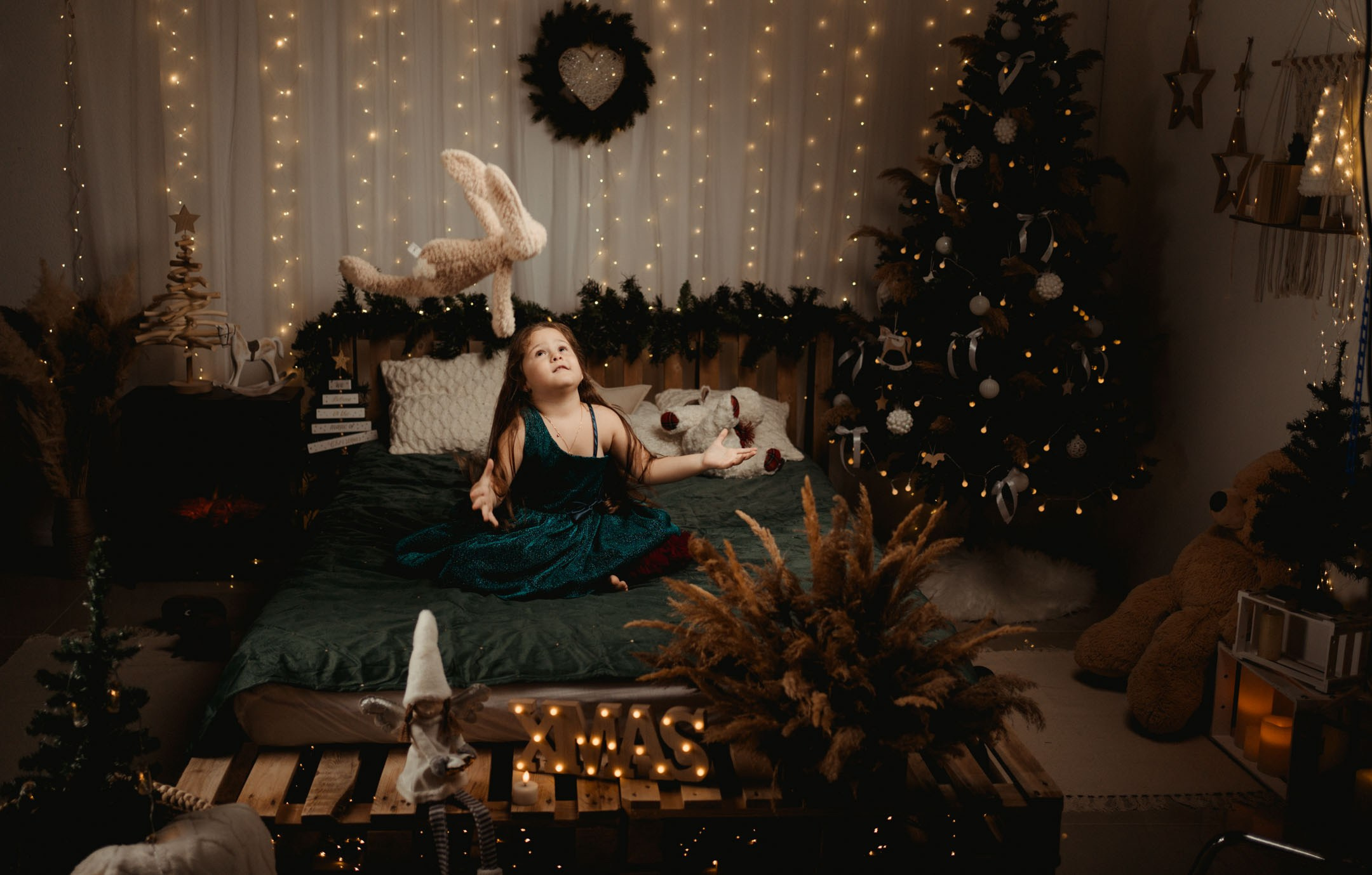 #magiChristmas. VStudio — mai mult decât fotografii