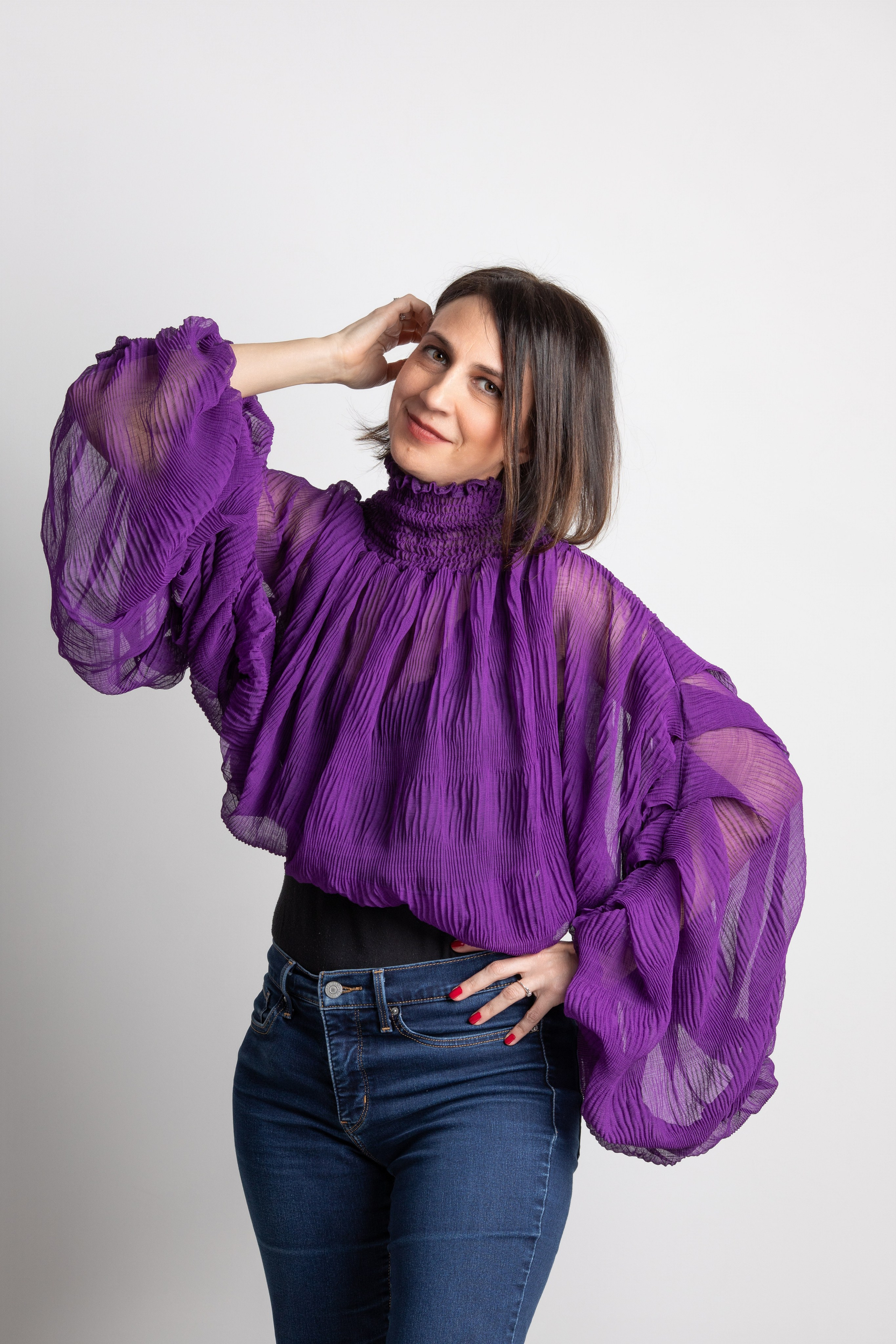 Sessioni fotografiche eleganti foto ritratti Milano. Maria Cristina Casati Fotografa di Ritratto Donna e Maternità a Milano — CityLife