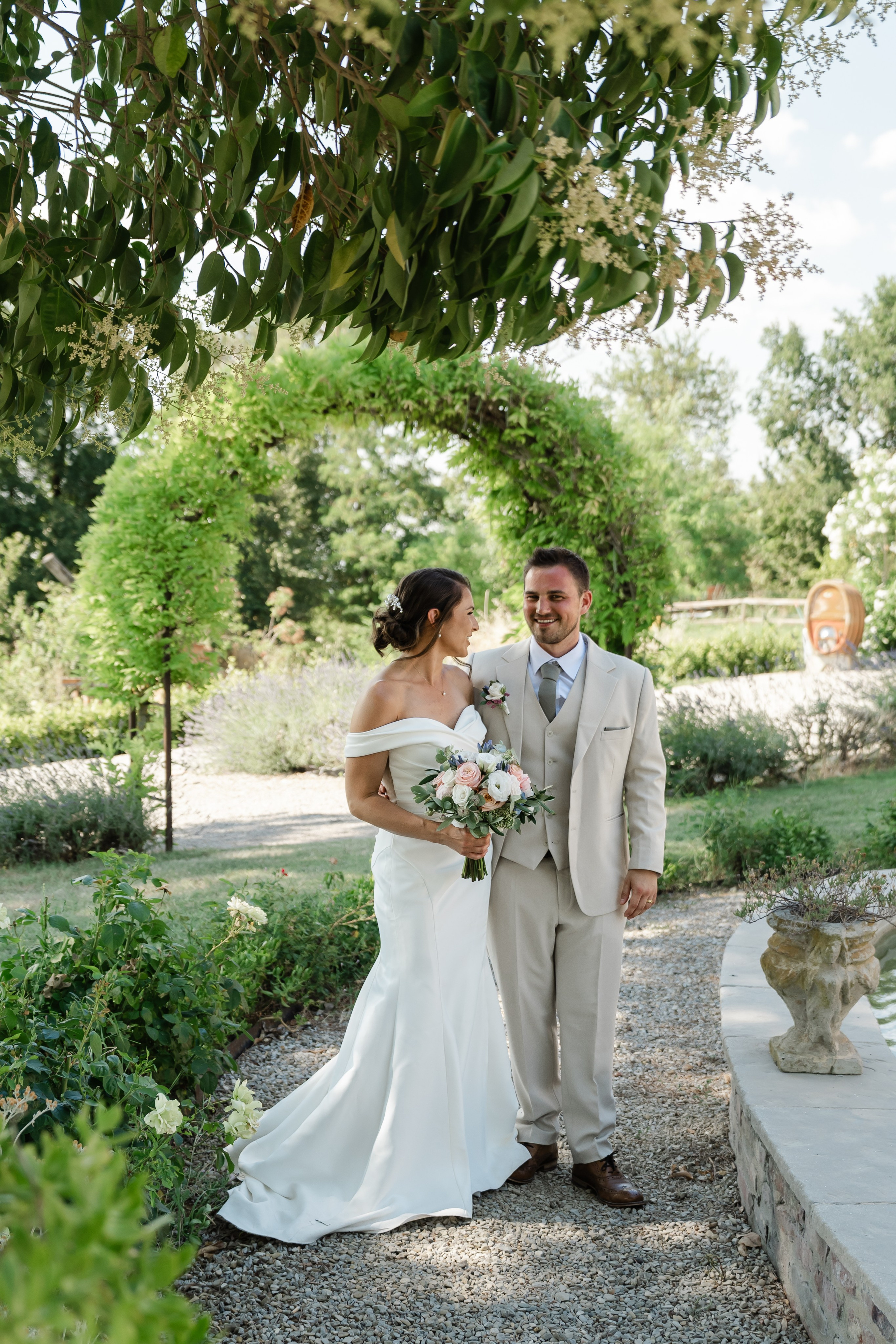 ROXANNE and ANDREW_ Tuscany. PHOTOGRAPHER IN ITALY