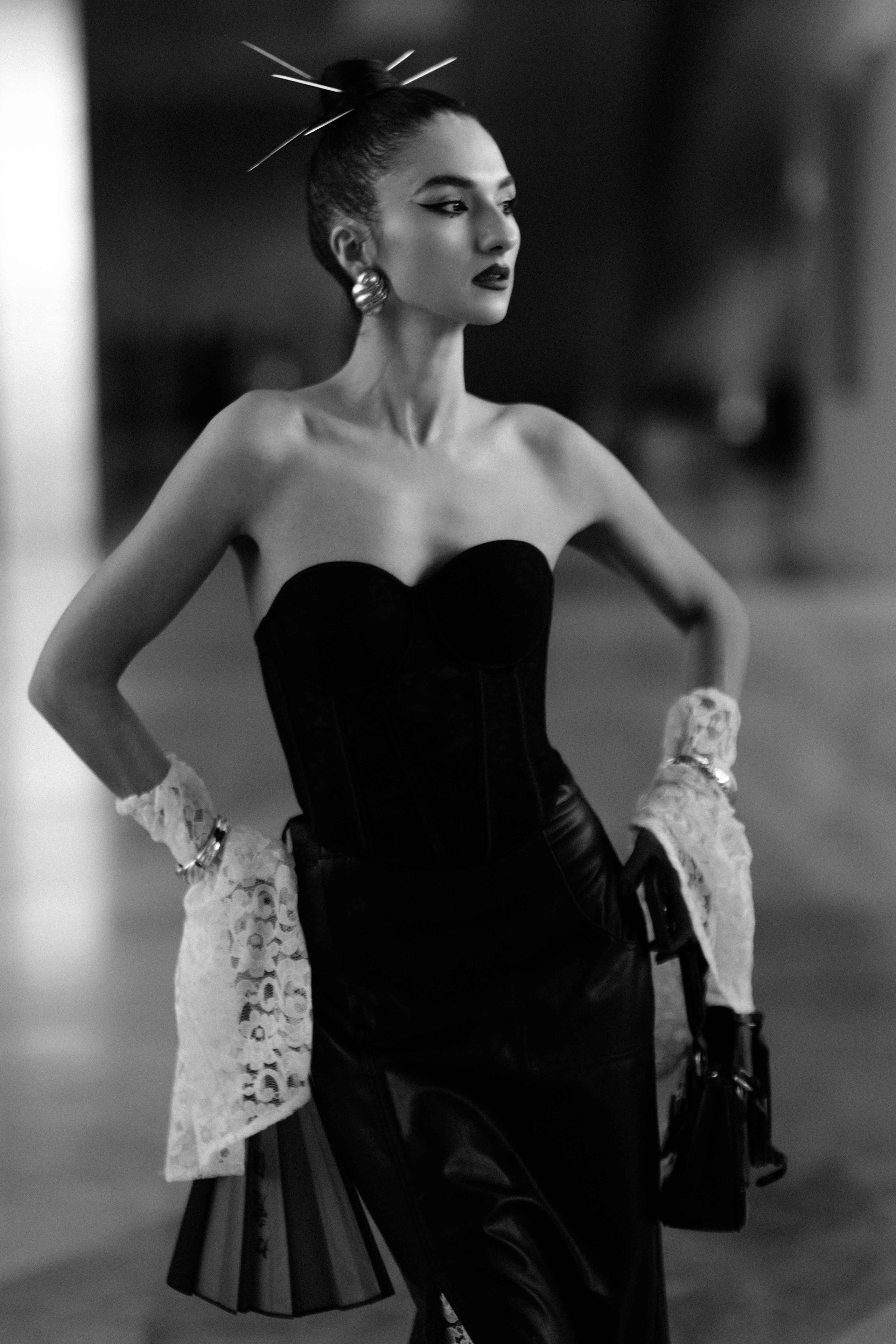 BAKU FASHION WEEK DAY. Wedding&Event photographer Ismail Rzayev in Baku