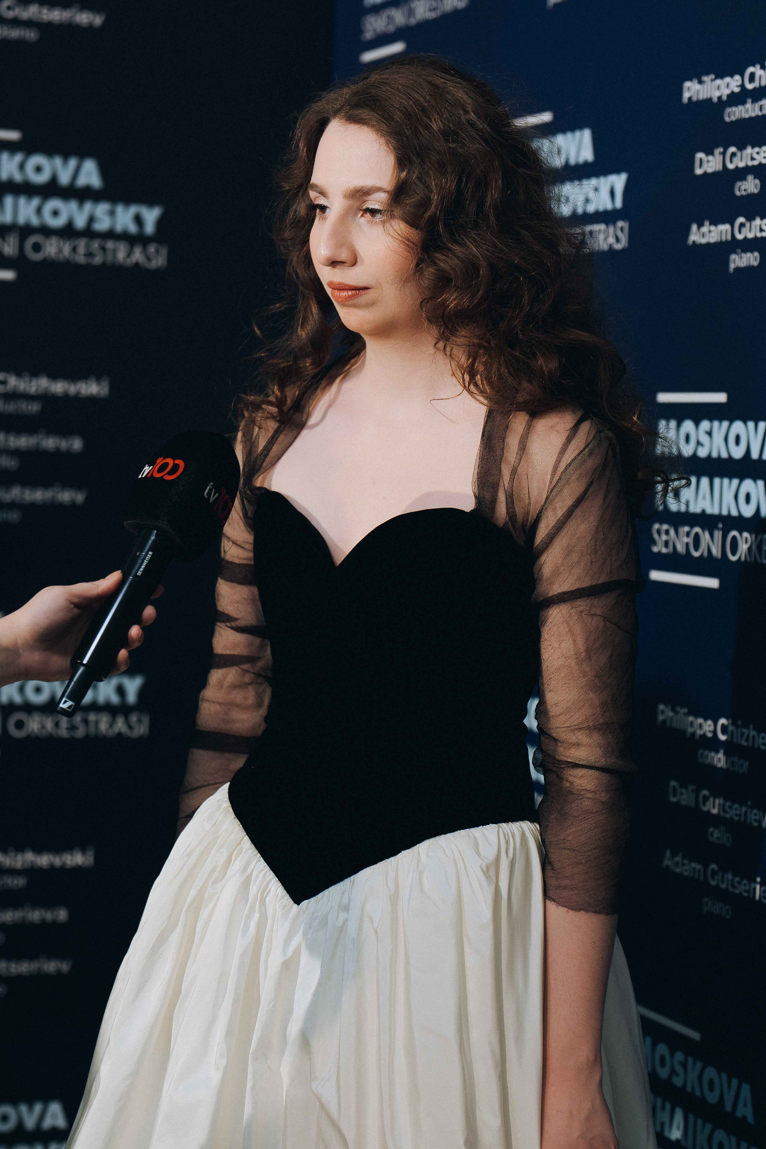 The Tchaikovsky Academic Grand Symphony Orchestra in Istanbul. Wedding&Event photographer Ismail Rzayev in Baku