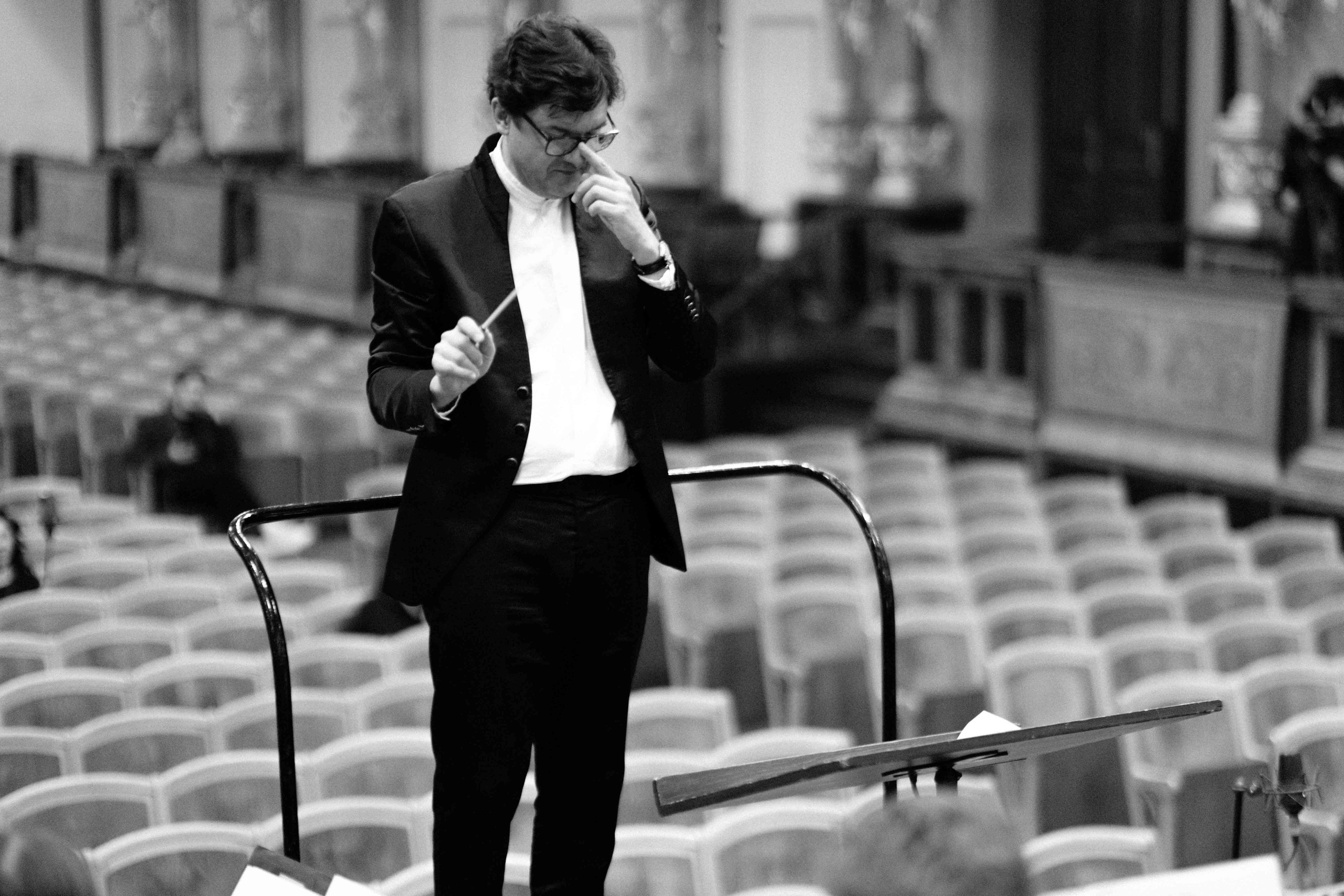 MUSIKVEREIN (VIENNA). Wedding&Event photographer Ismail Rzayev in Baku