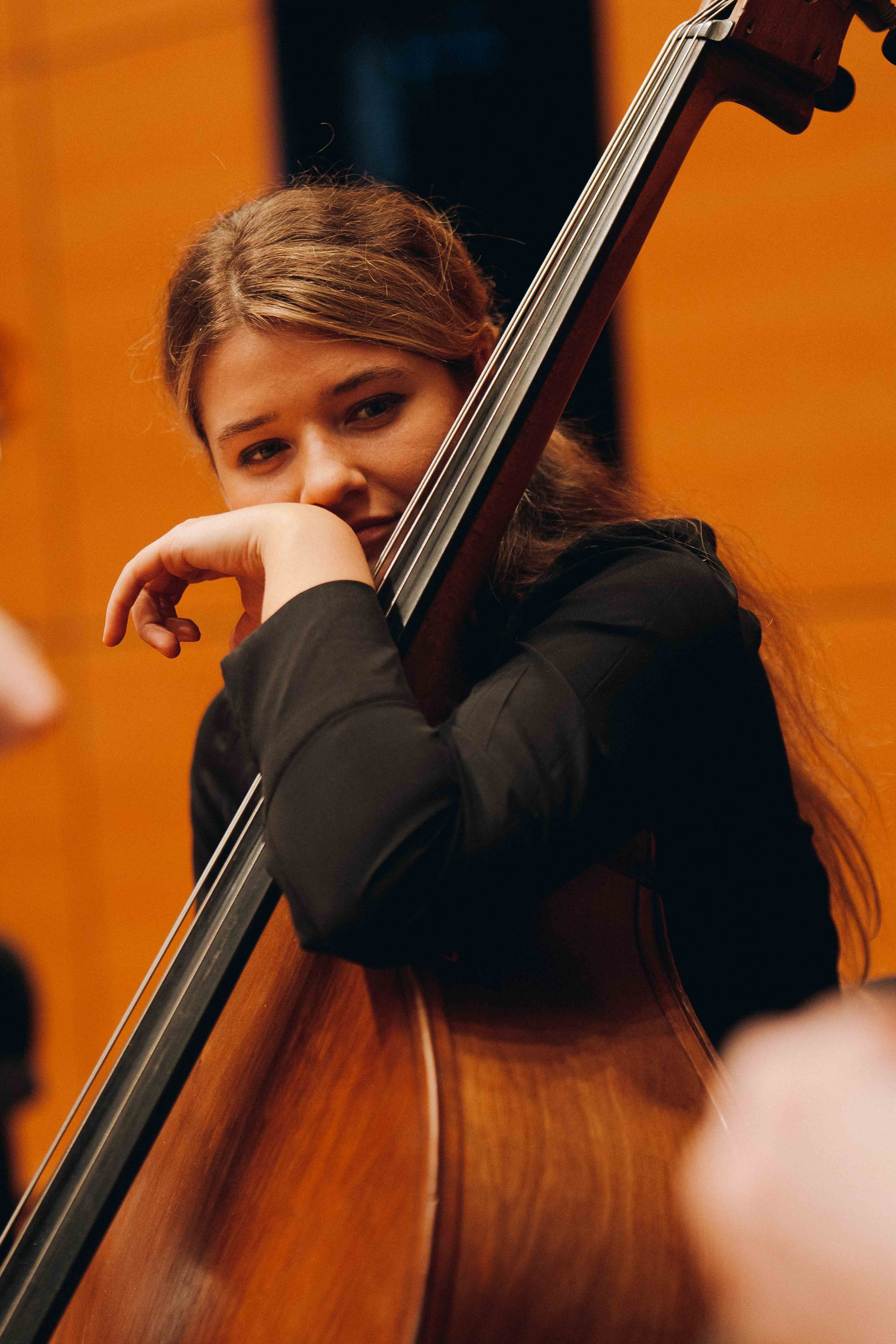 The Tchaikovsky Academic Grand Symphony Orchestra in Istanbul. Wedding&Event photographer Ismail Rzayev in Baku
