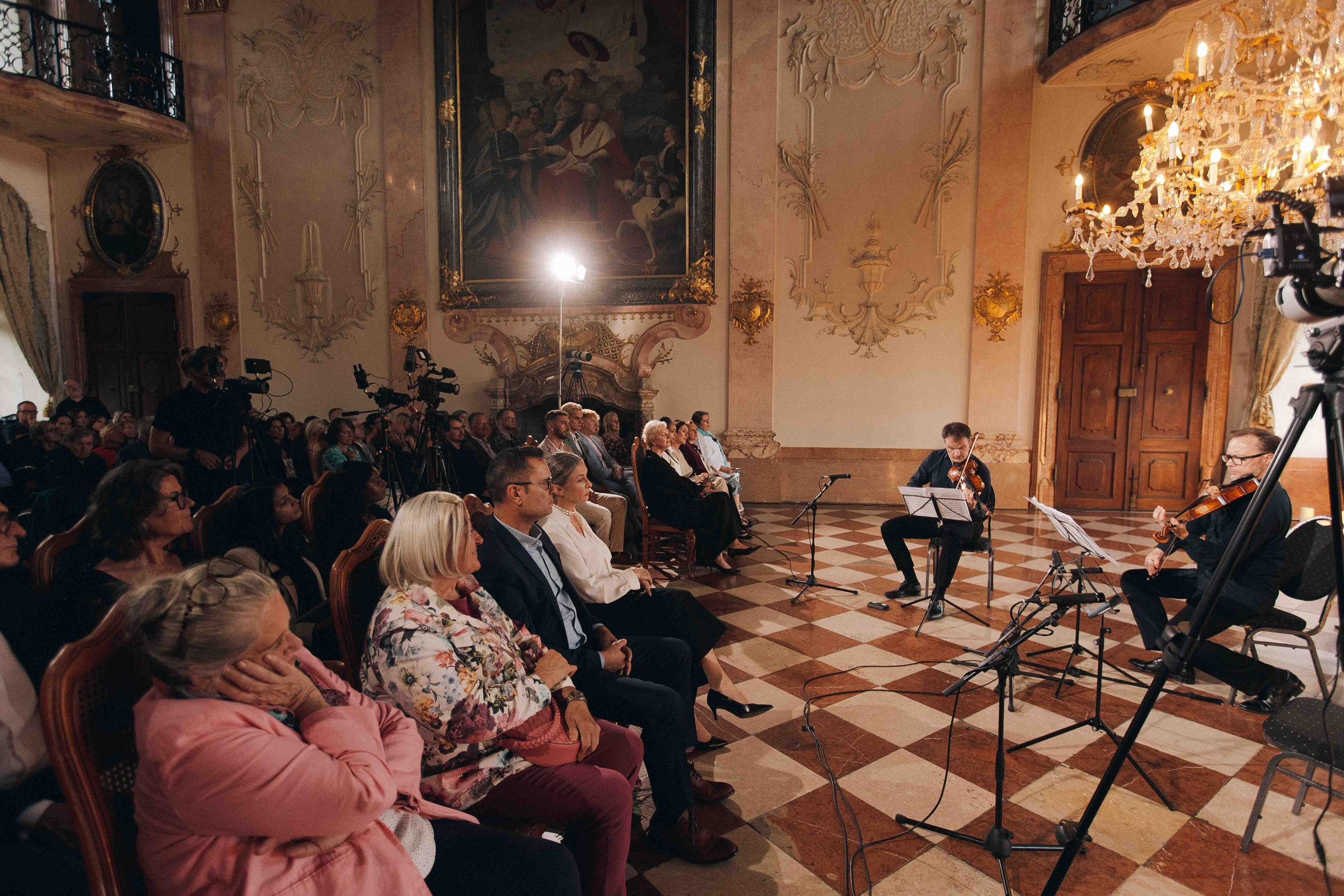 SCHLOSS LEOPOLDSKRON SALZBURG. Wedding&Event photographer Ismail Rzayev in Baku