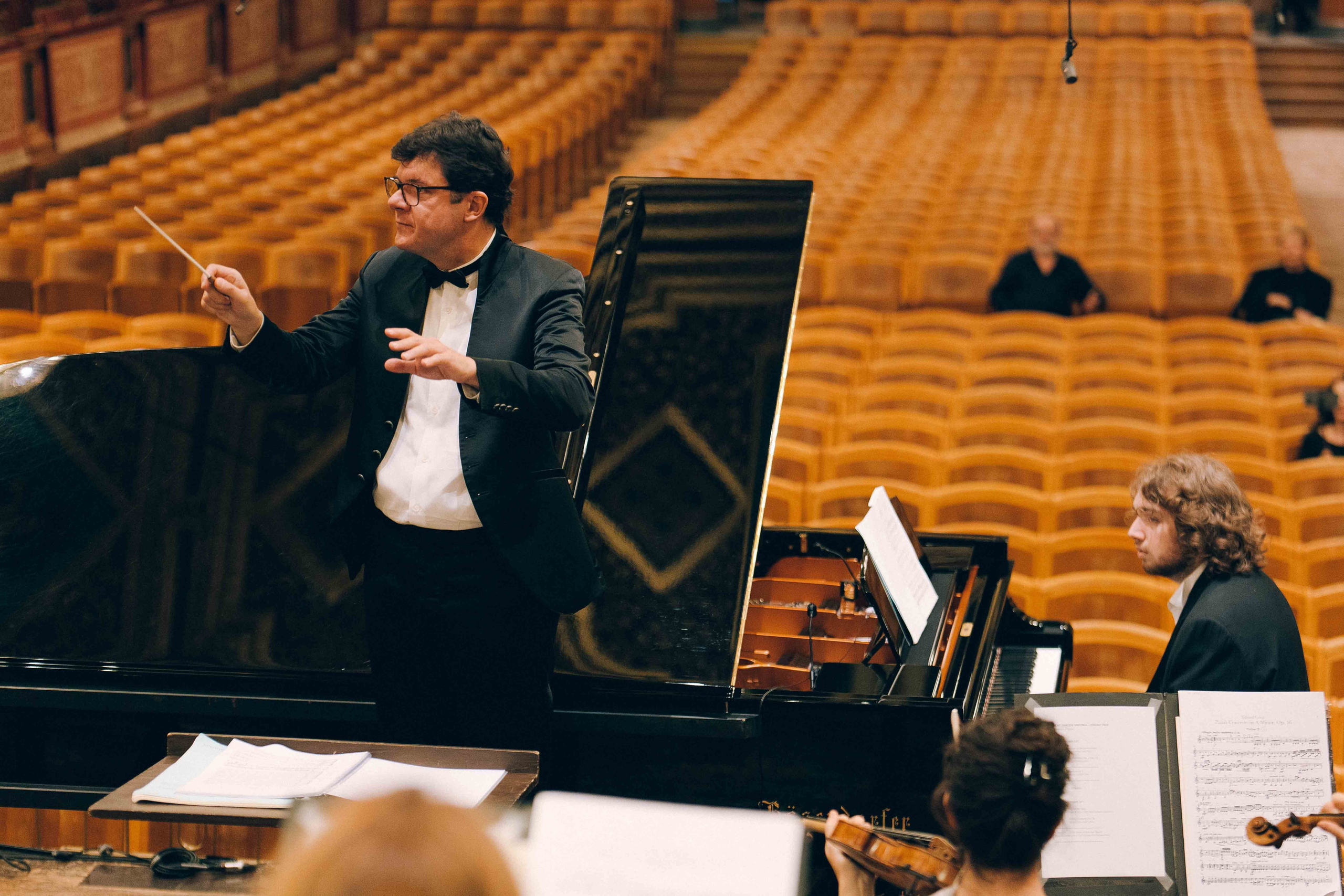 MUSIKVEREIN (VIENNA). Wedding&Event photographer Ismail Rzayev in Baku