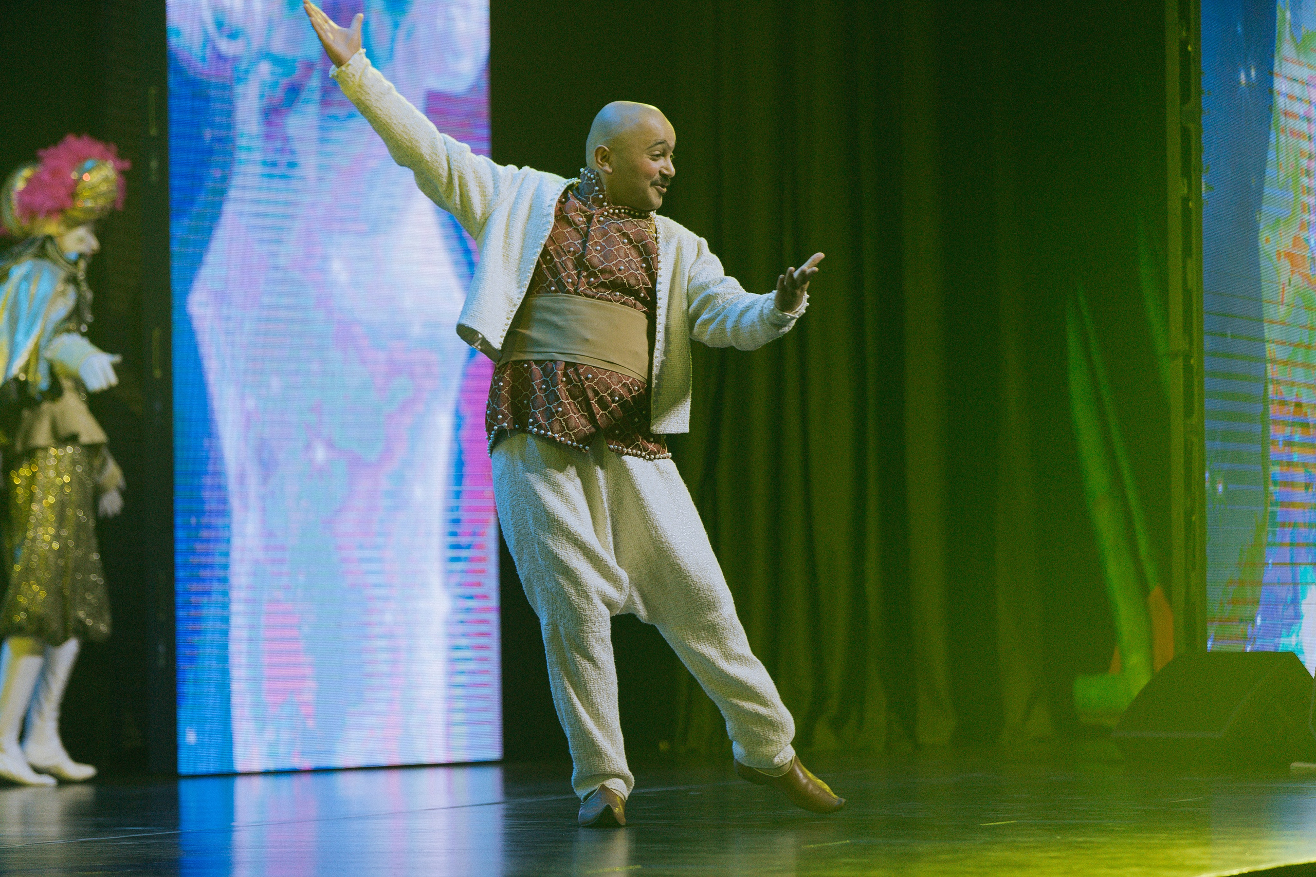 CIRTDAN SHOW. Wedding&Event photographer Ismail Rzayev in Baku