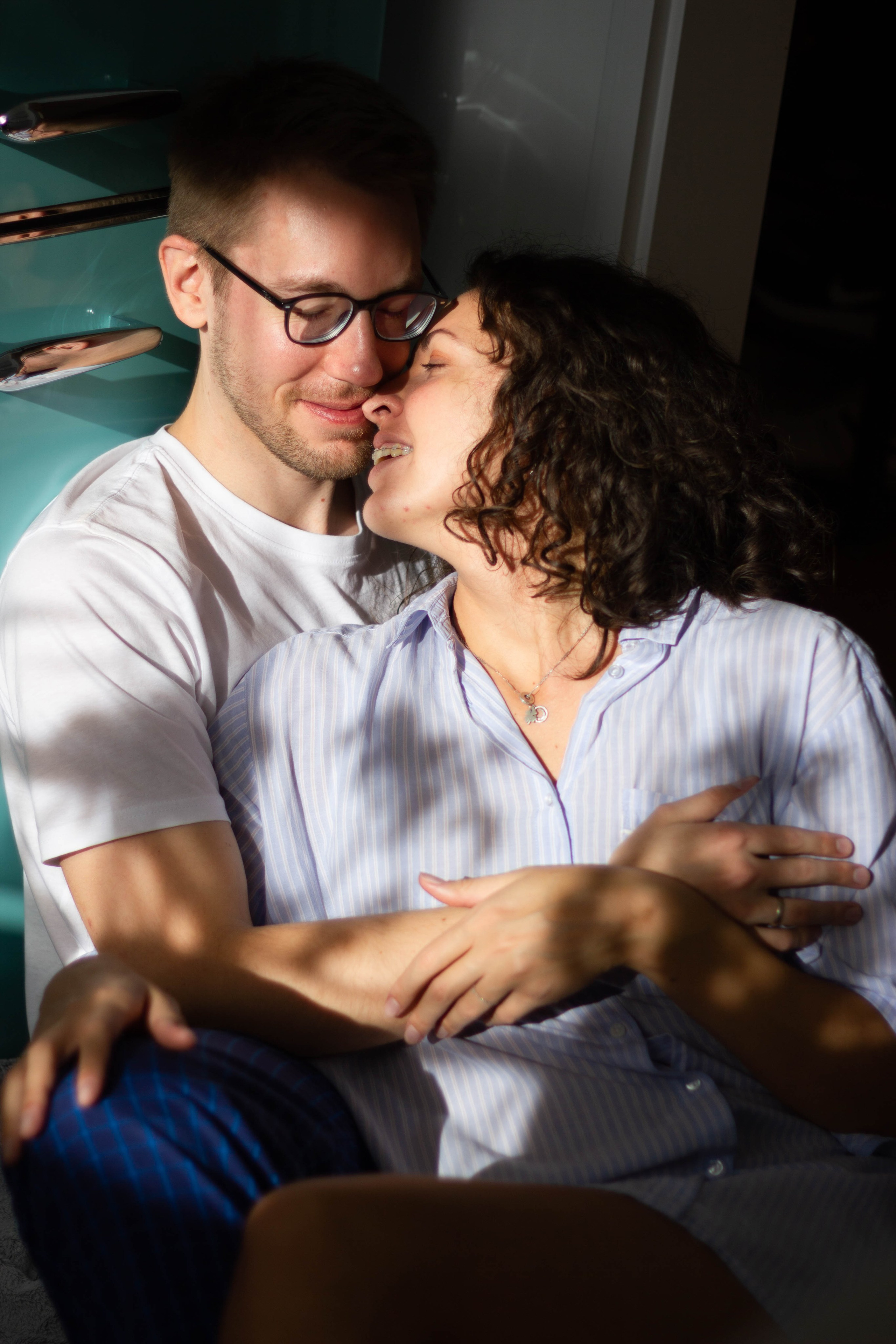 Love Story. Familien- und Kinderfotografin Katerina Vlasenko, München