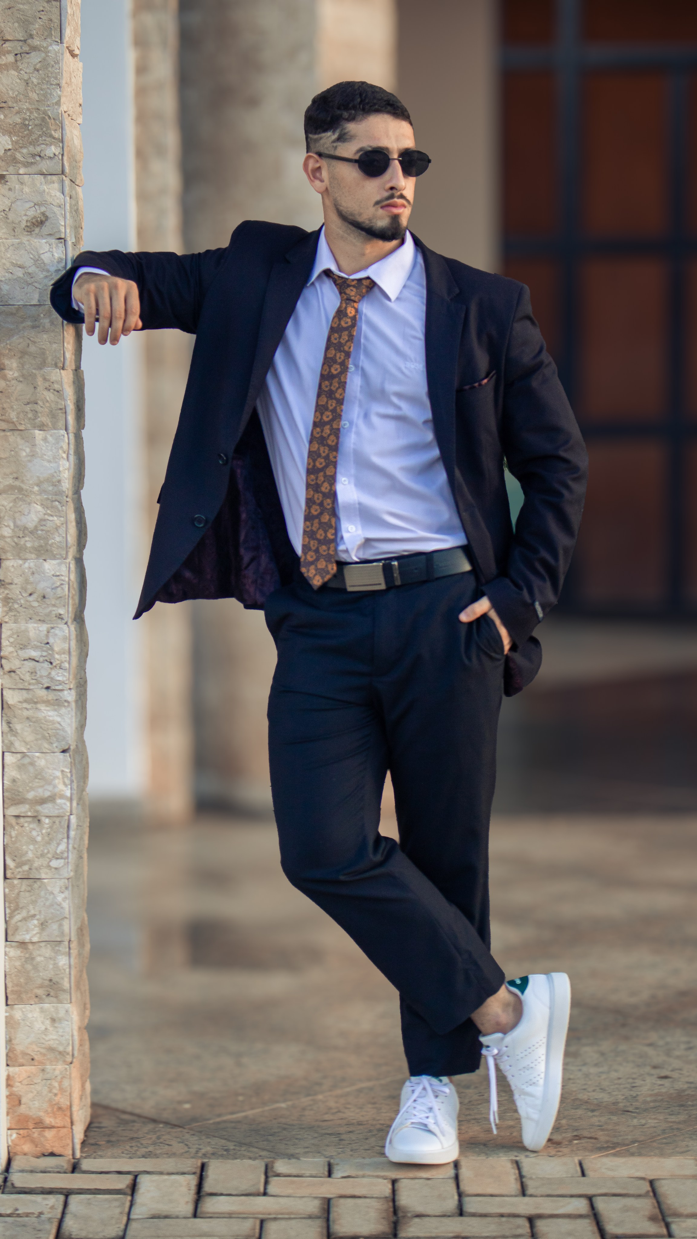 Ensaio Profissional — Pedro Curbano