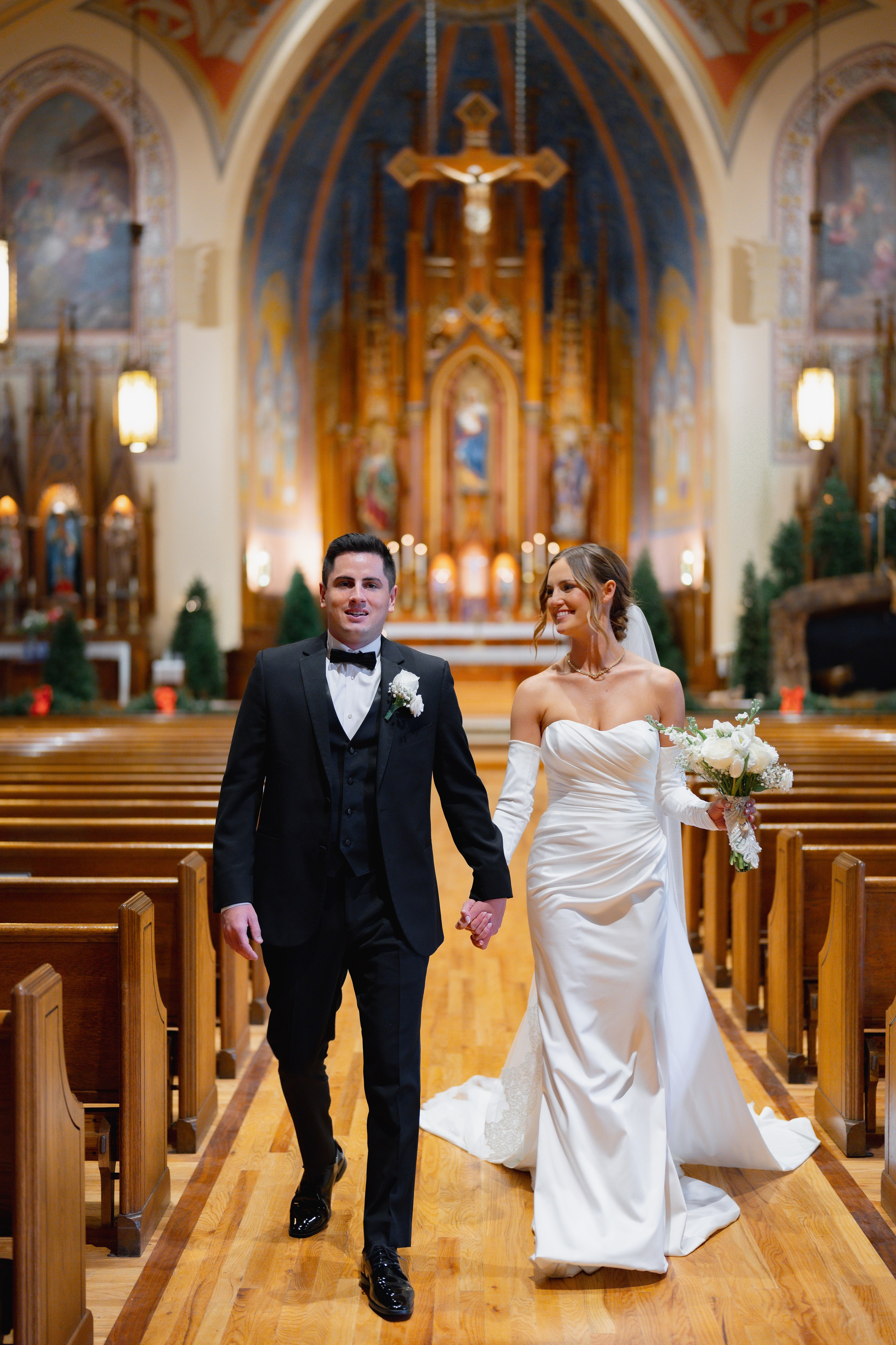 Jack and Maggie. Anna Krasnova Wedding photographer