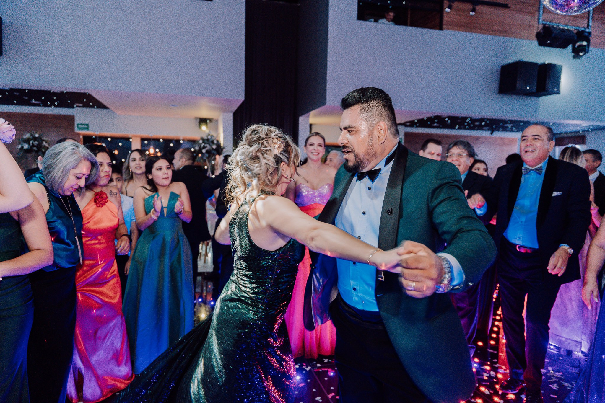 Xime y Gabo. Miguelsalasfoto