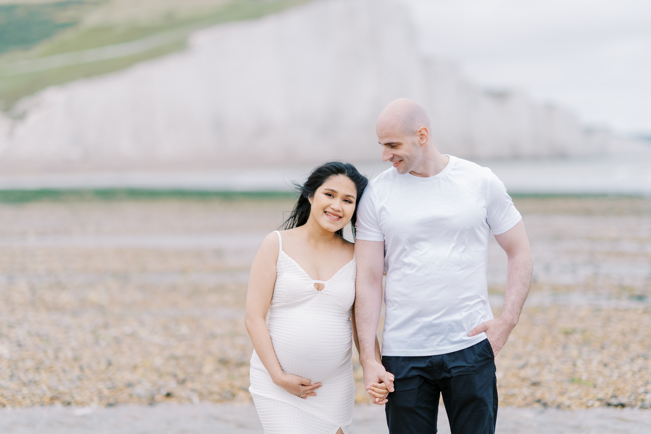 Christian and Irene. Momentaphoto