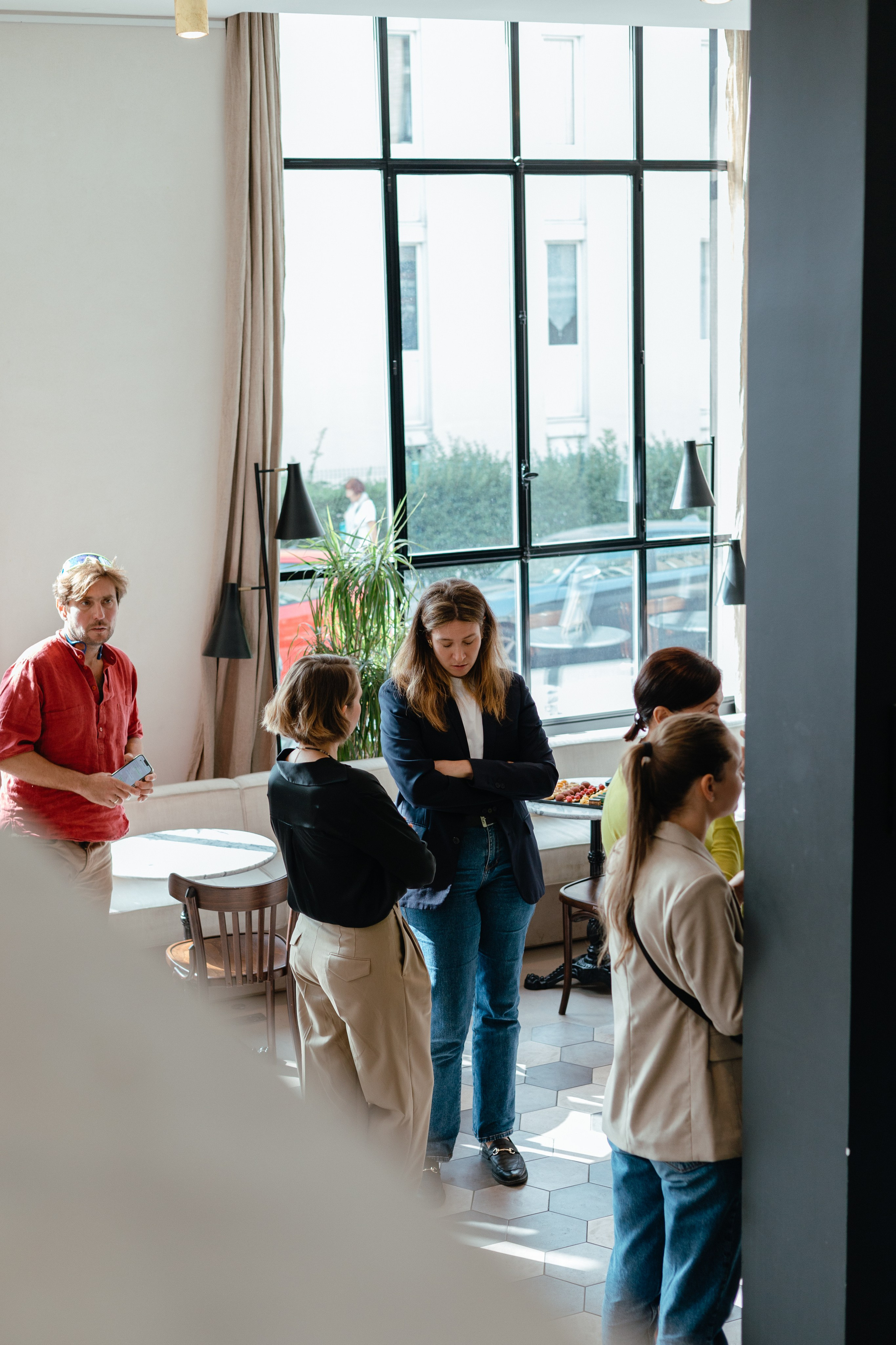 Portfolio. Content photographer in Paris — Genya Legou