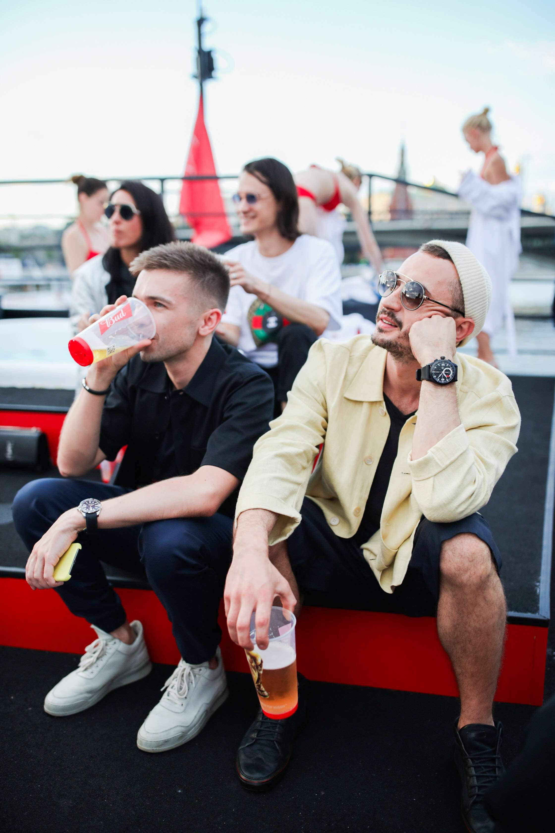 Budweiser Festival — 2018 Soccer World Cup. True Story Photography