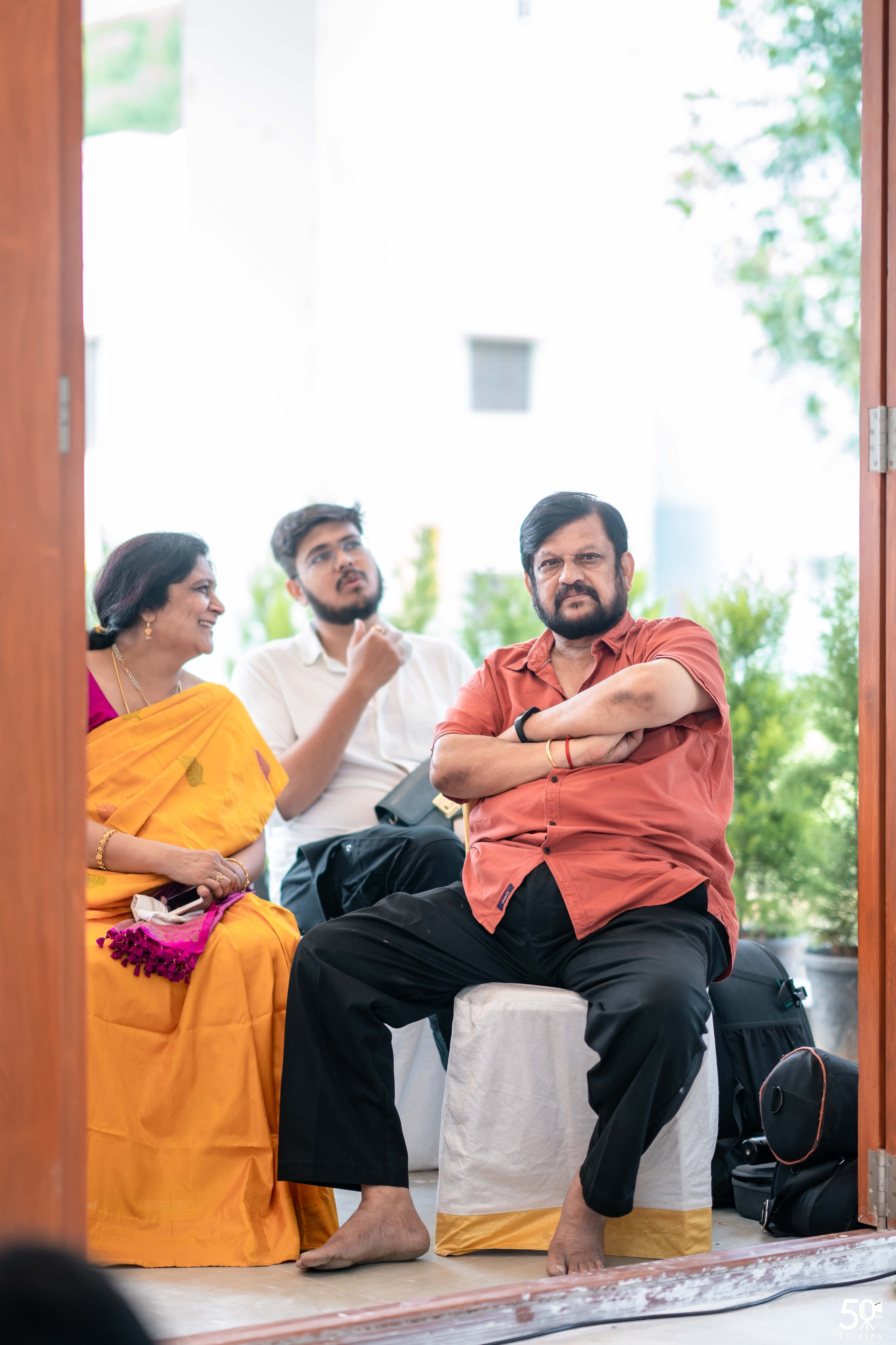 DWARAKADEESHA GRUHAPRAVESHA. 50mm STUDIOS