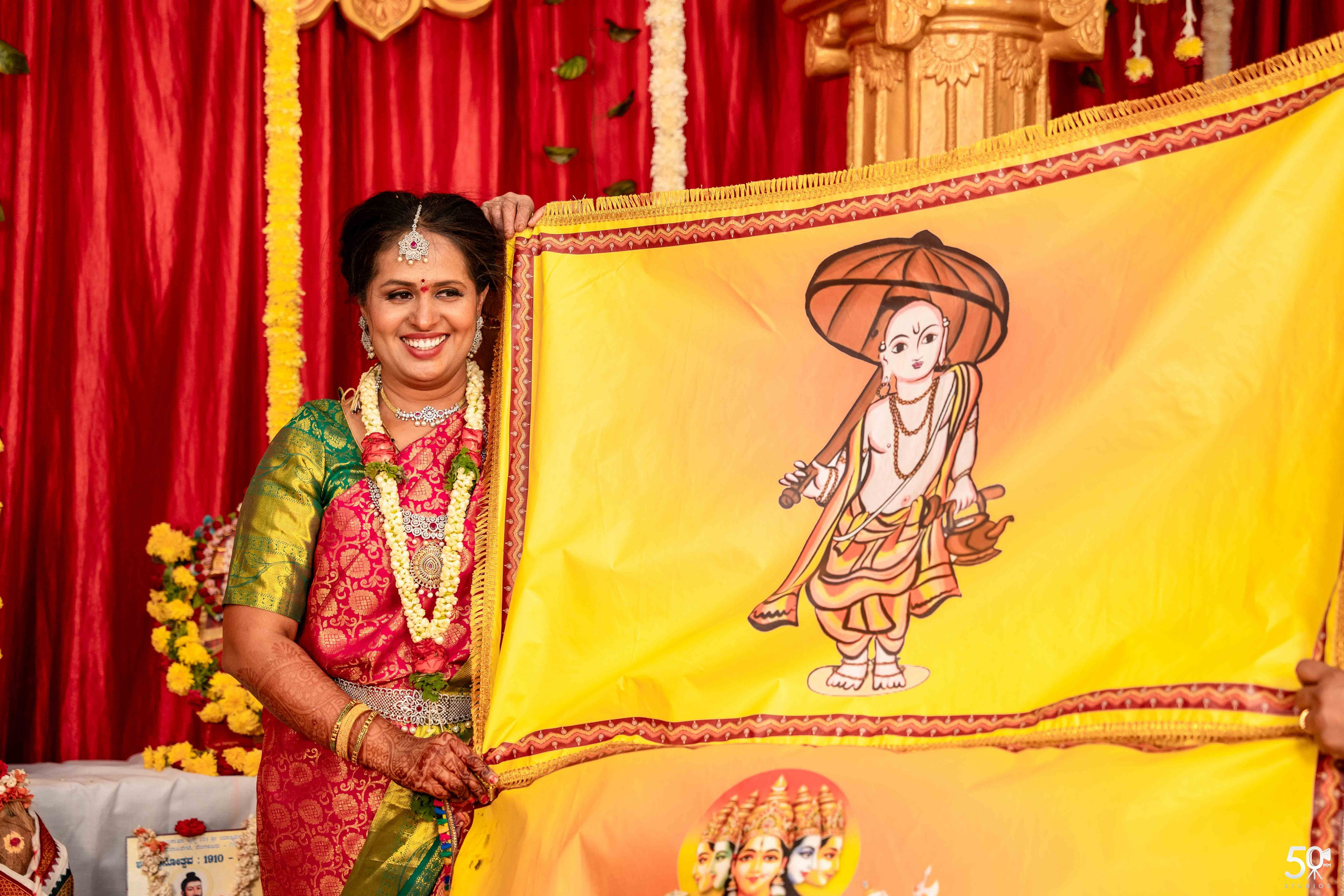 SATHVIK UPANAYANA. 50mm STUDIOS