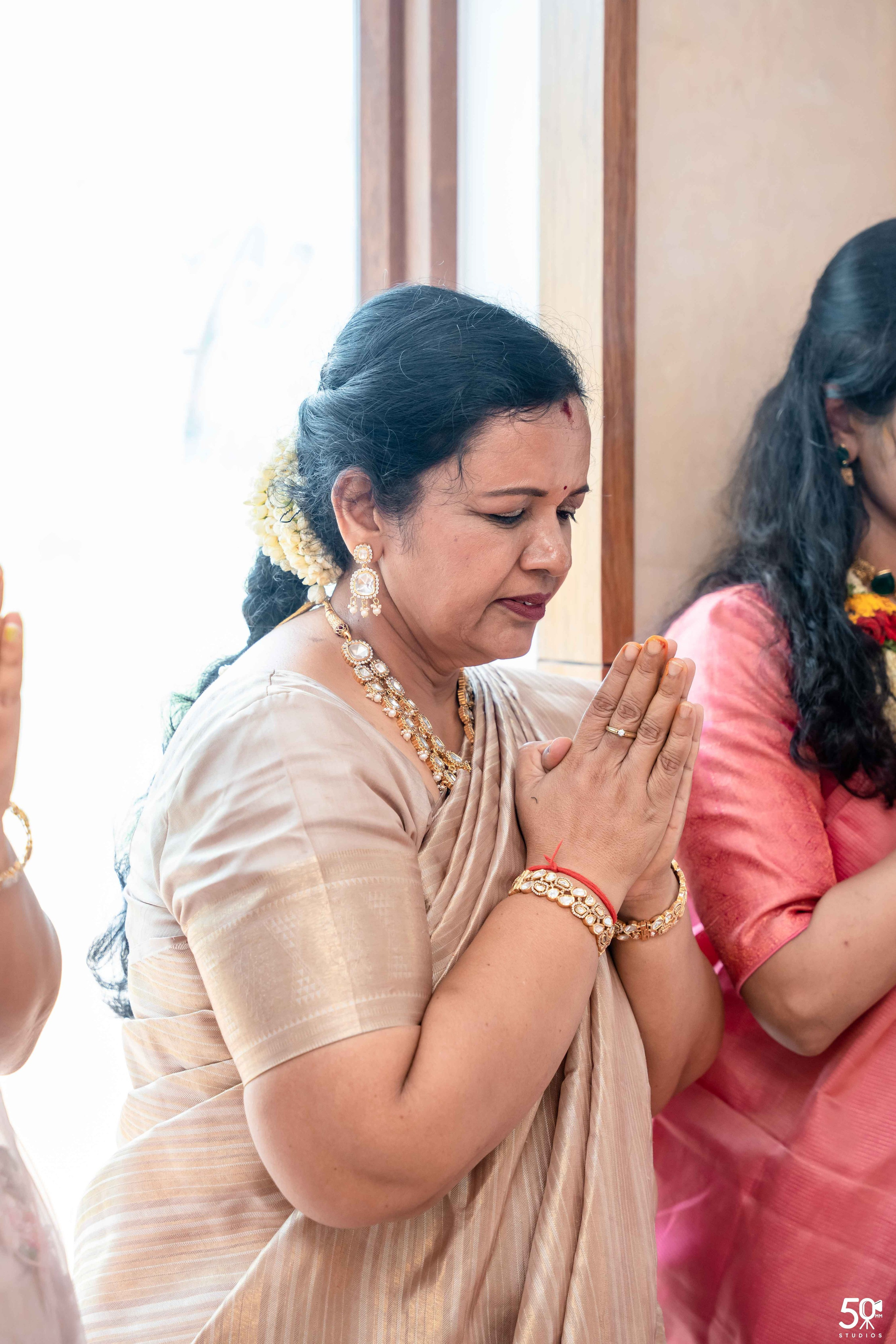 DWARAKADEESHA GRUHAPRAVESHA. 50mm STUDIOS