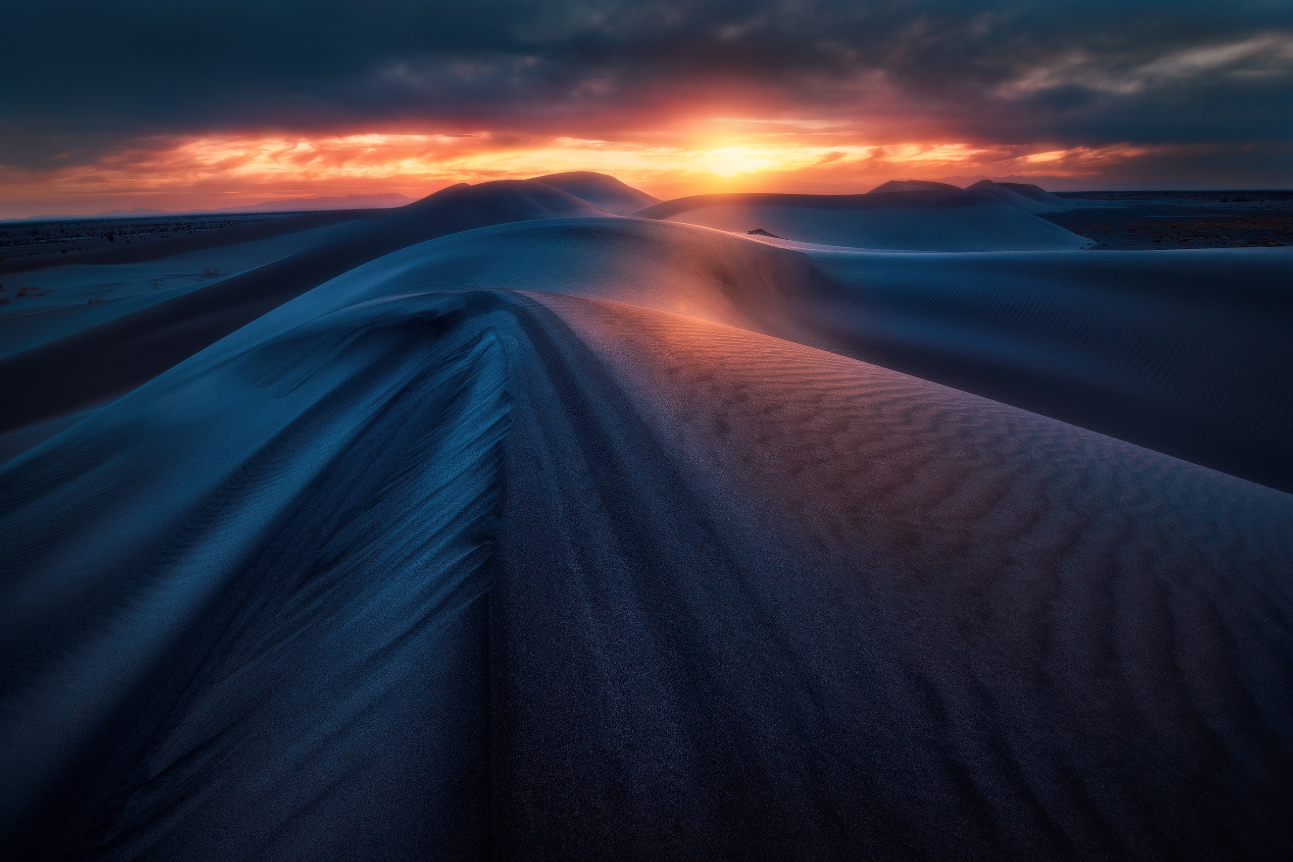 Desert. Amirhamzeh Mashayekhi Photographer