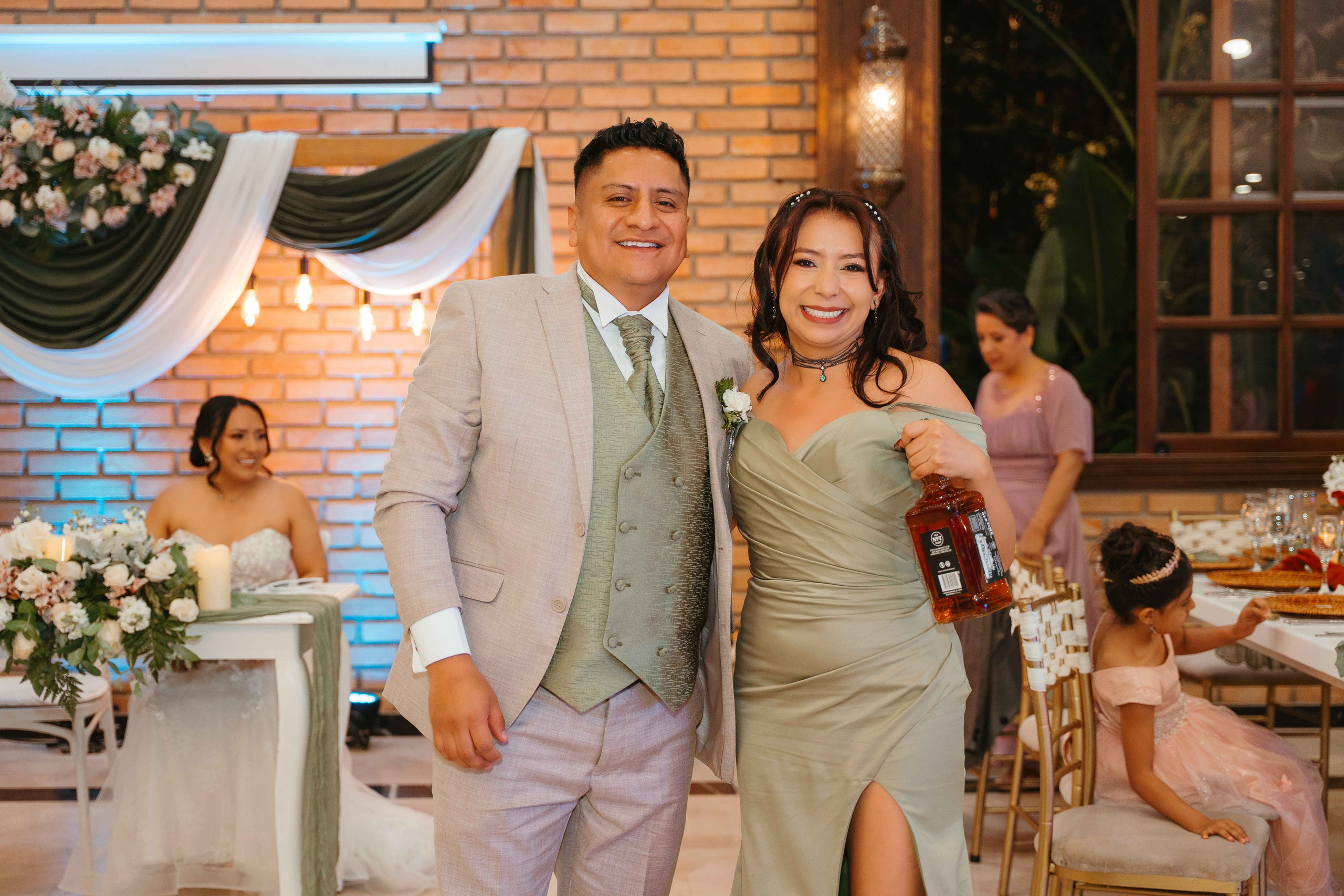 Karol y Jairon. Fotógrafo de bodas en Loja Ecuador | Piero Alvarez PH