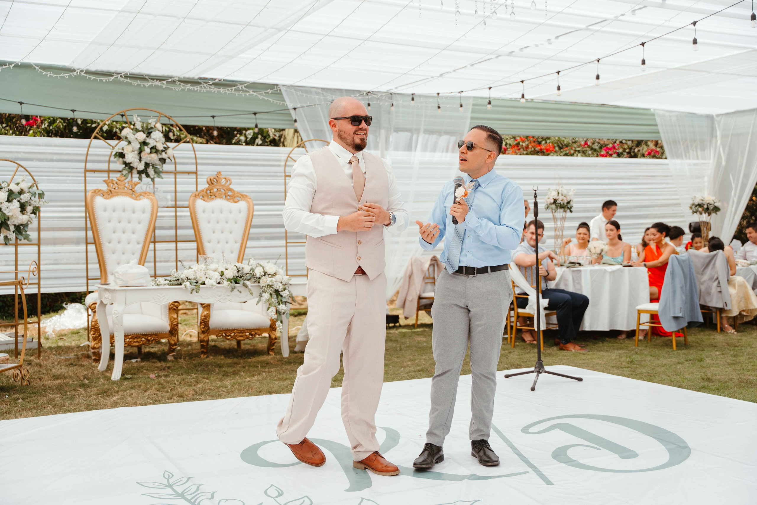 Karina y Daniel. Fotógrafo de bodas en Loja Ecuador | Piero Alvarez PH
