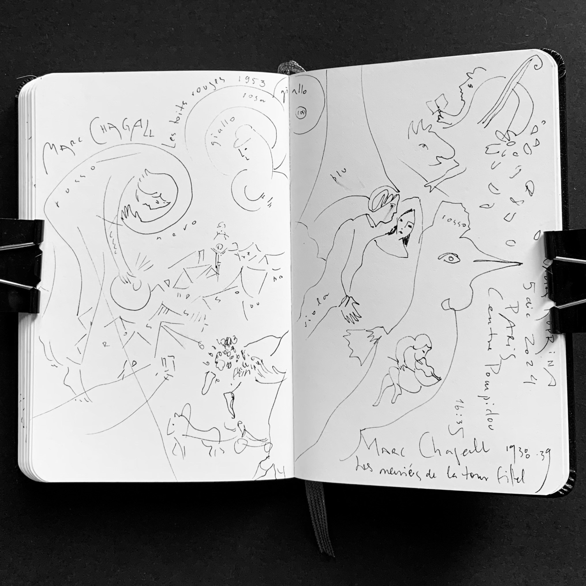 Masters. Nadia Kuprina. Artist