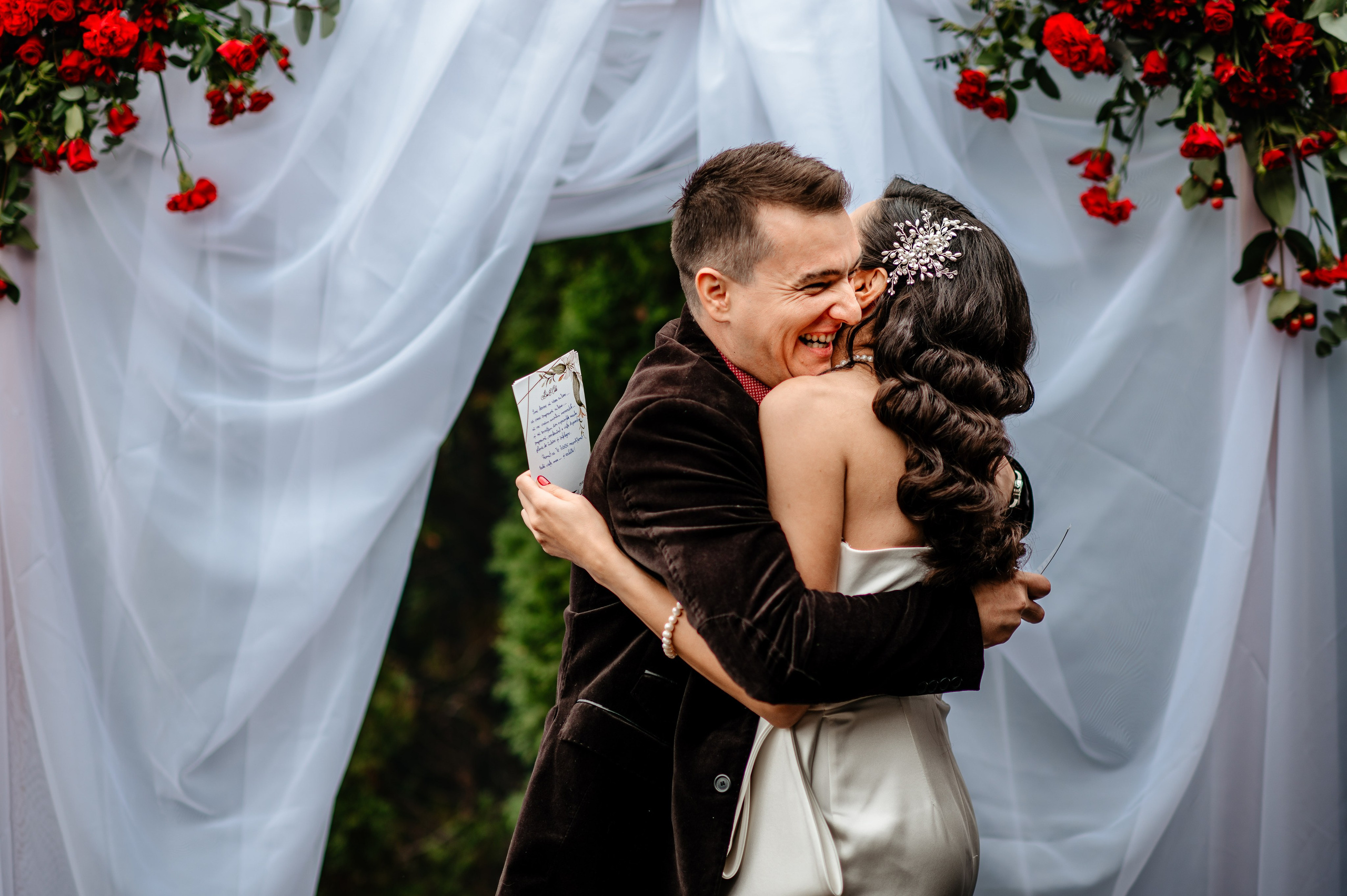 Radu Rahovan Fotograf de nuntǎ Cluj - cununie civilǎ