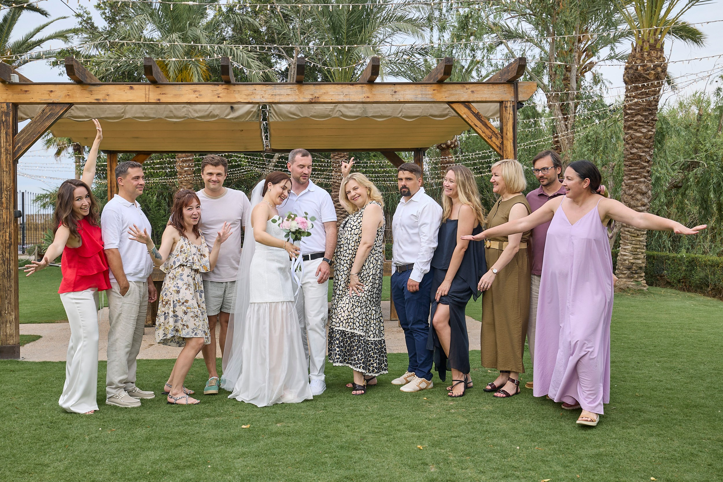 Boda de Tatiana y Vechyaslav. Photographer Videographer & Drone pilot in Valencia, Spain — Anna Baranova