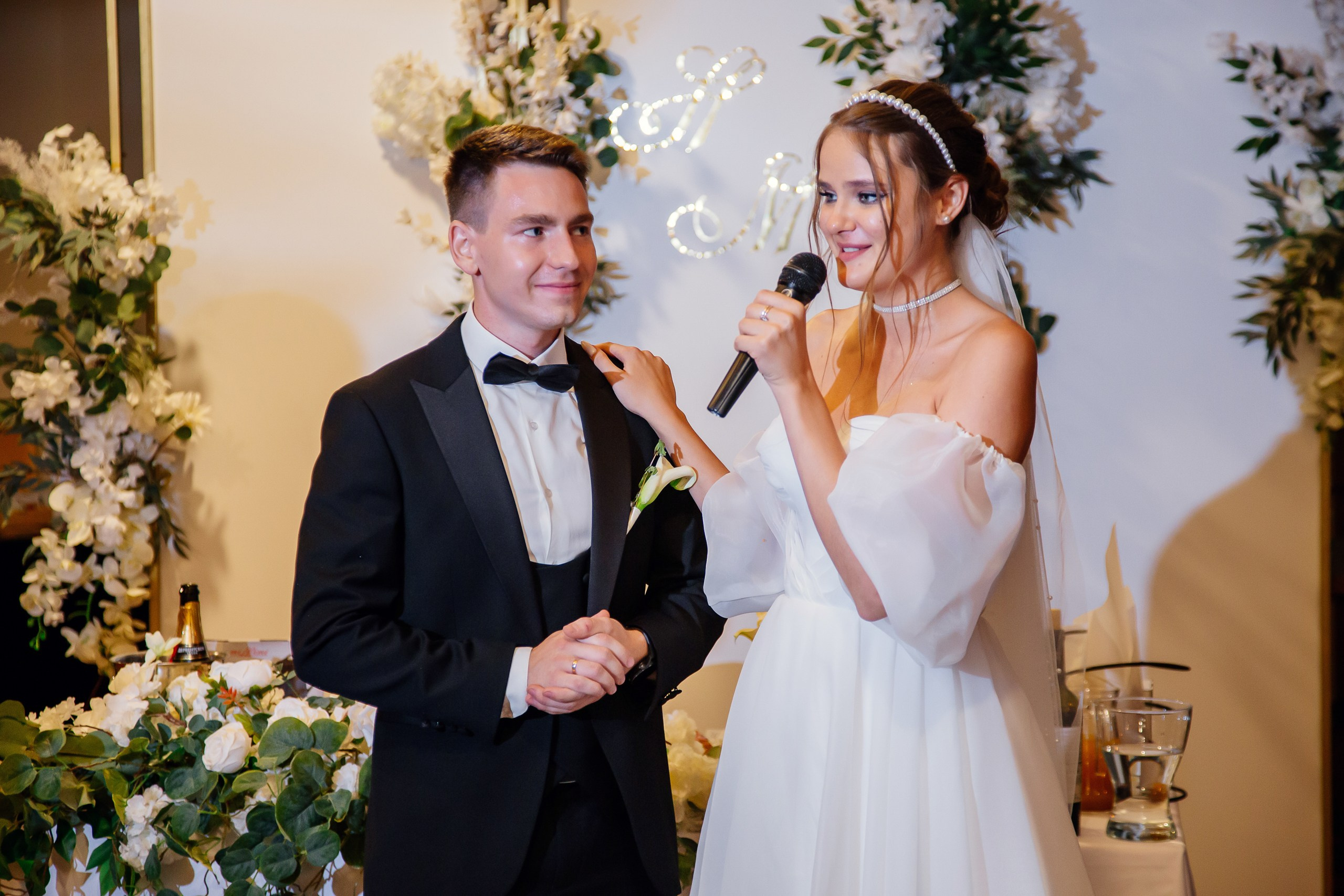 Wedding in Los Angeles. Main