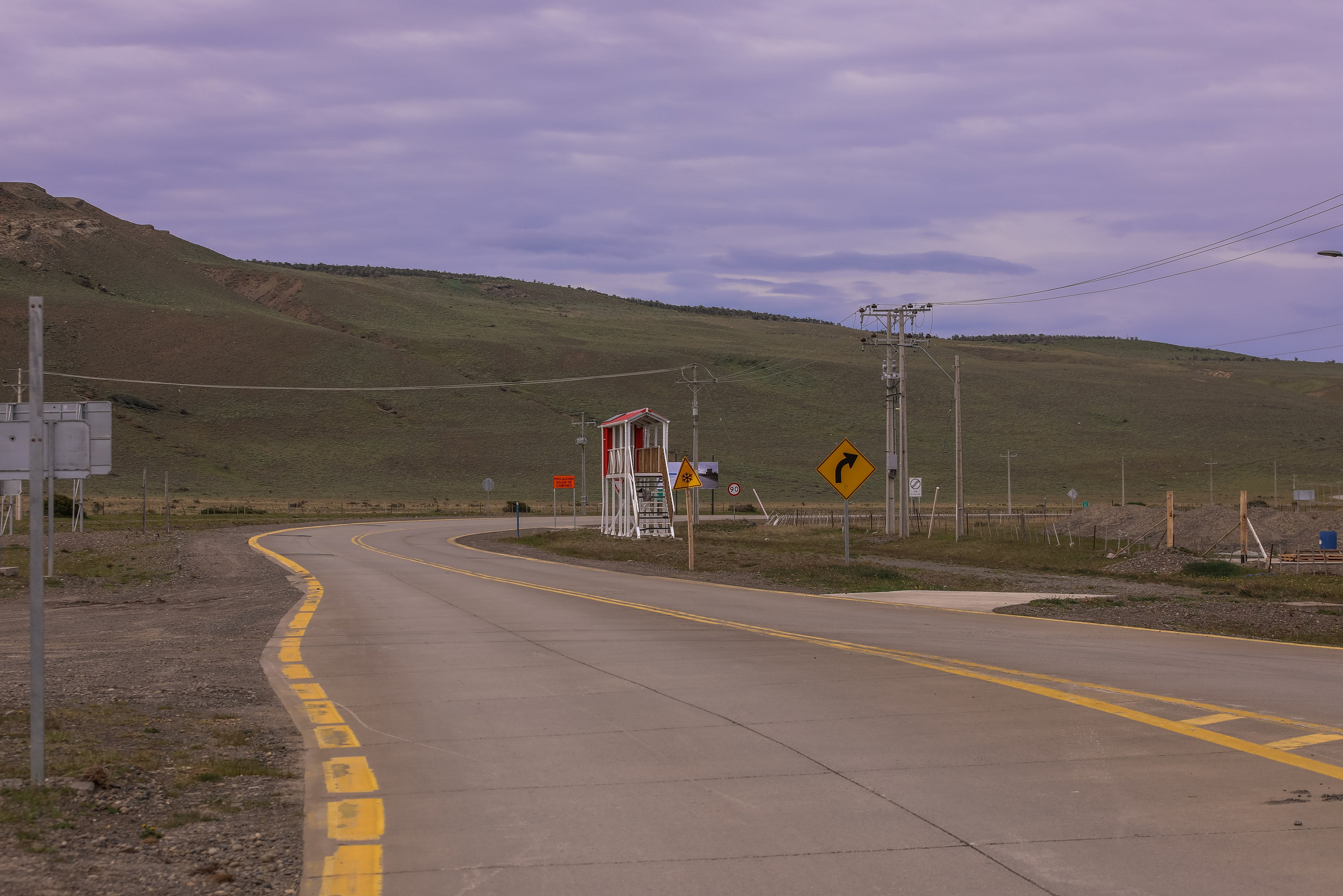 PATAGONIE. Photographe Karen Tatevosian