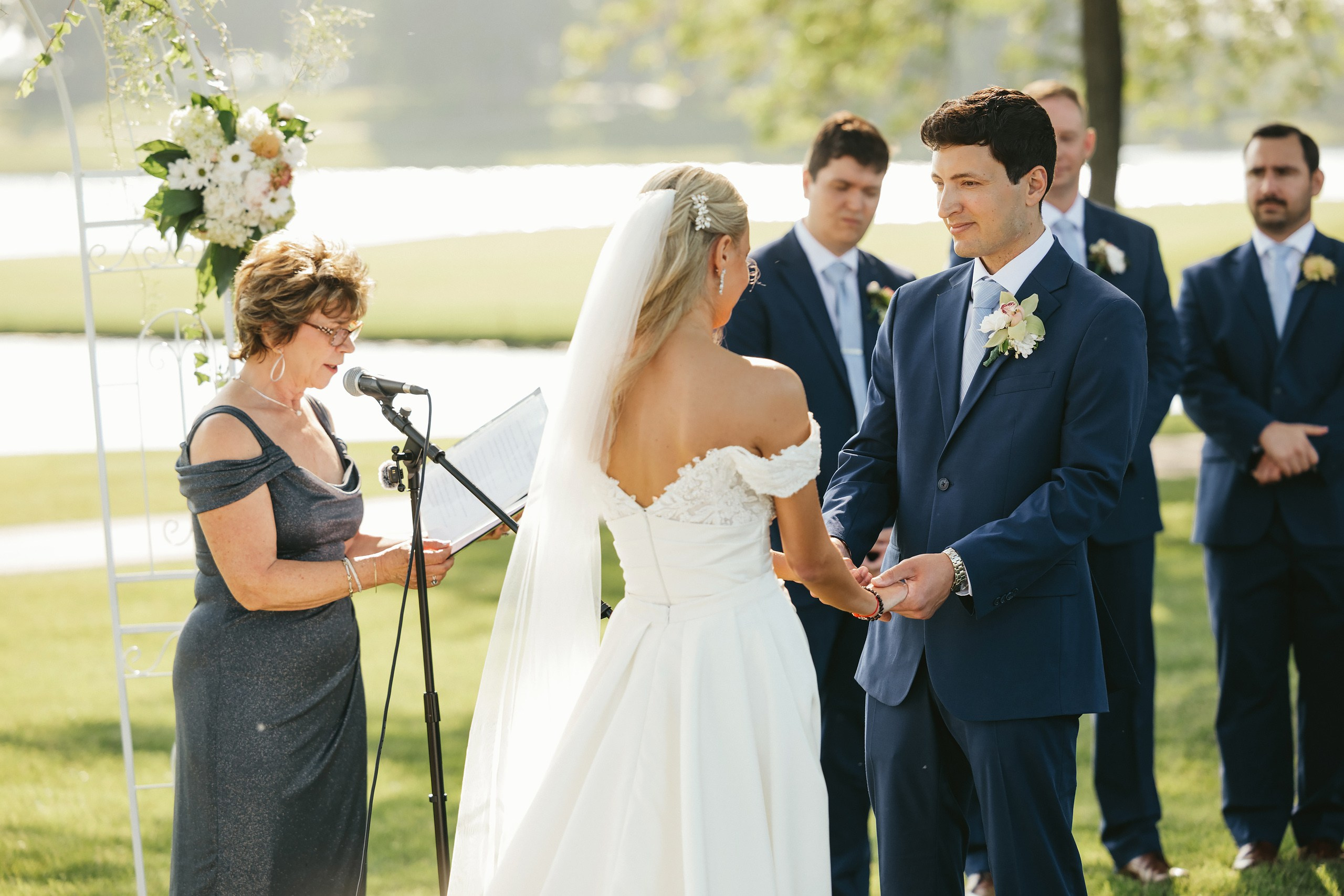 06.14.2025 Wedding. Wedding family event photographer in Chicago Nick Yushevich