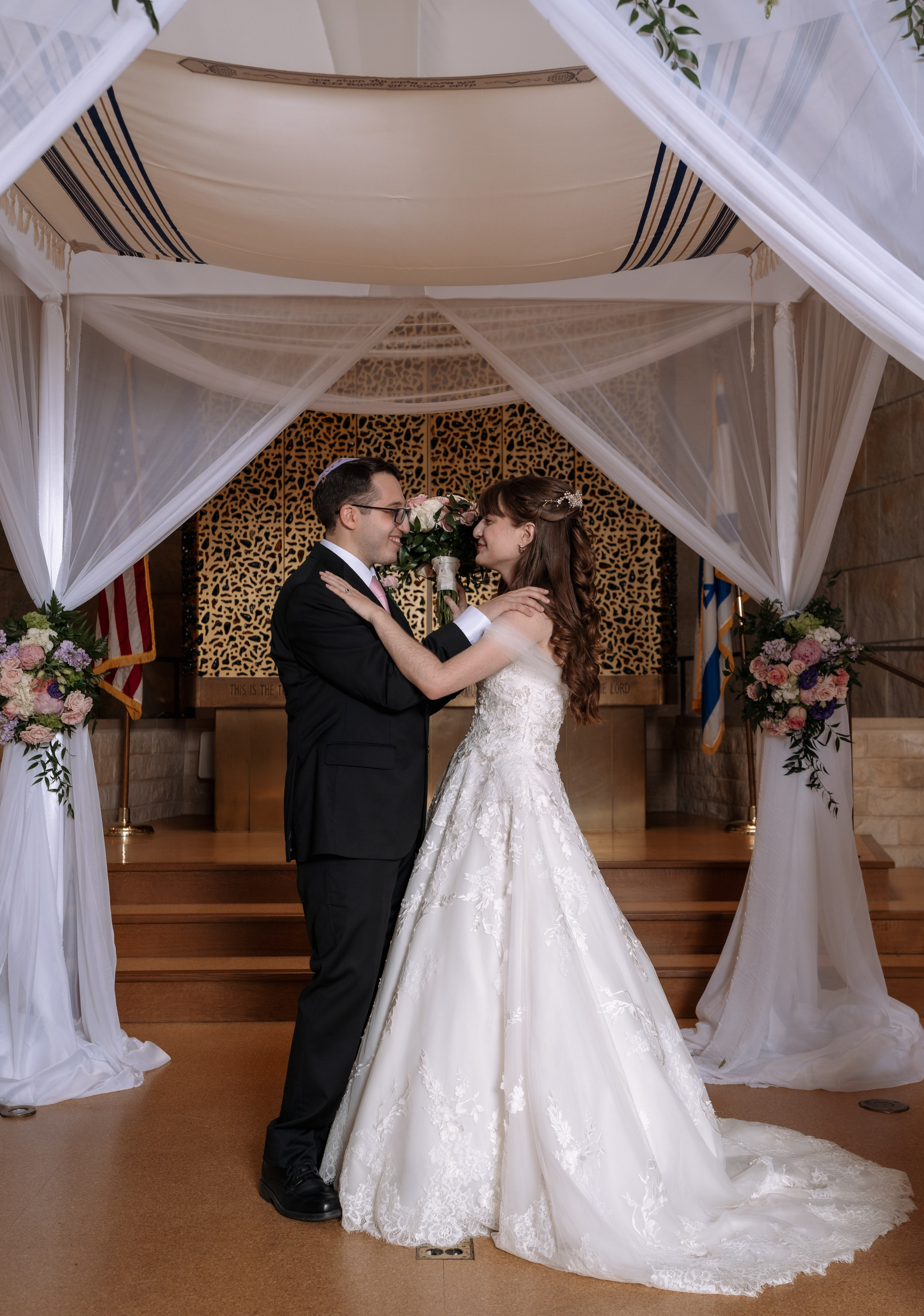 Sabrina & Alex. New York + travel photographer