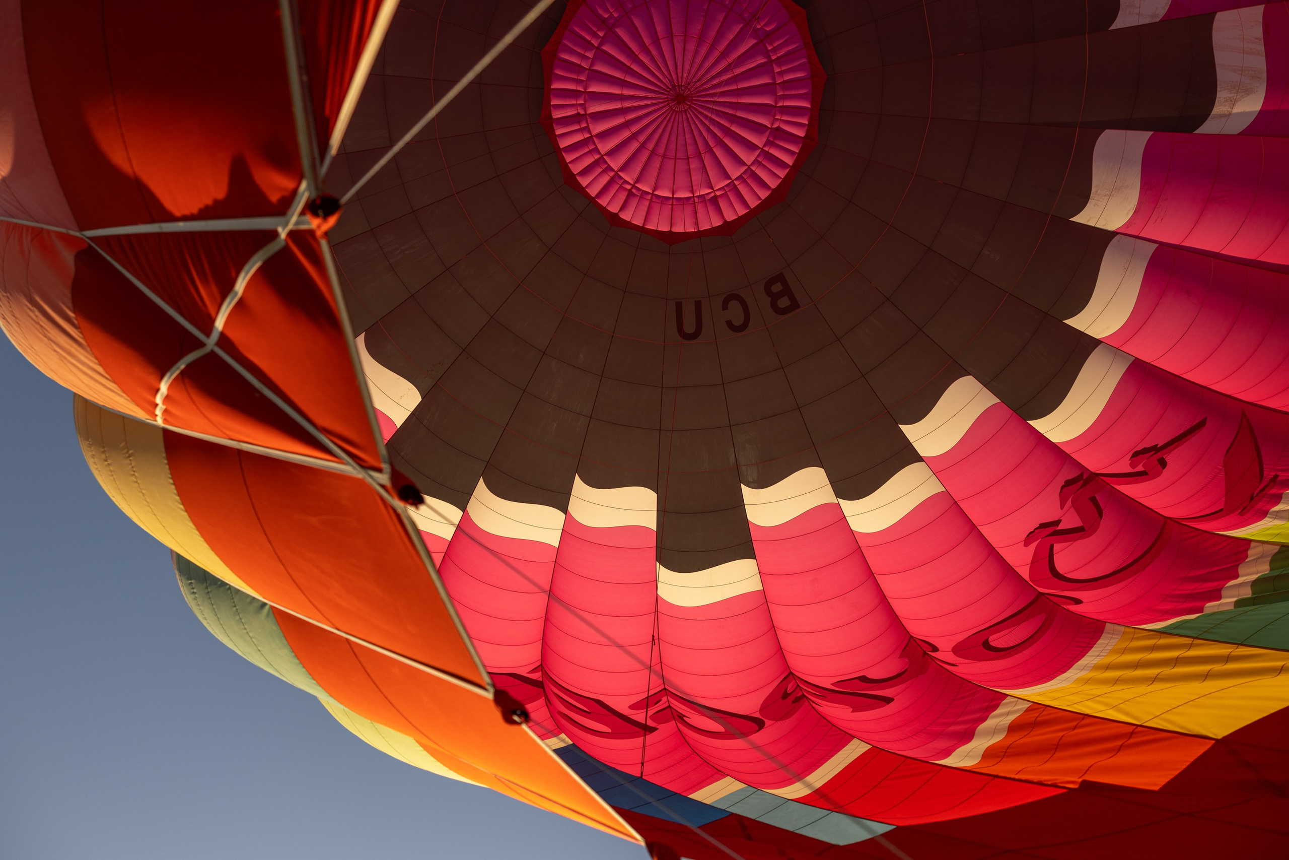 Baloon flight. Фотограф в Каппадокии / Julia Ganch