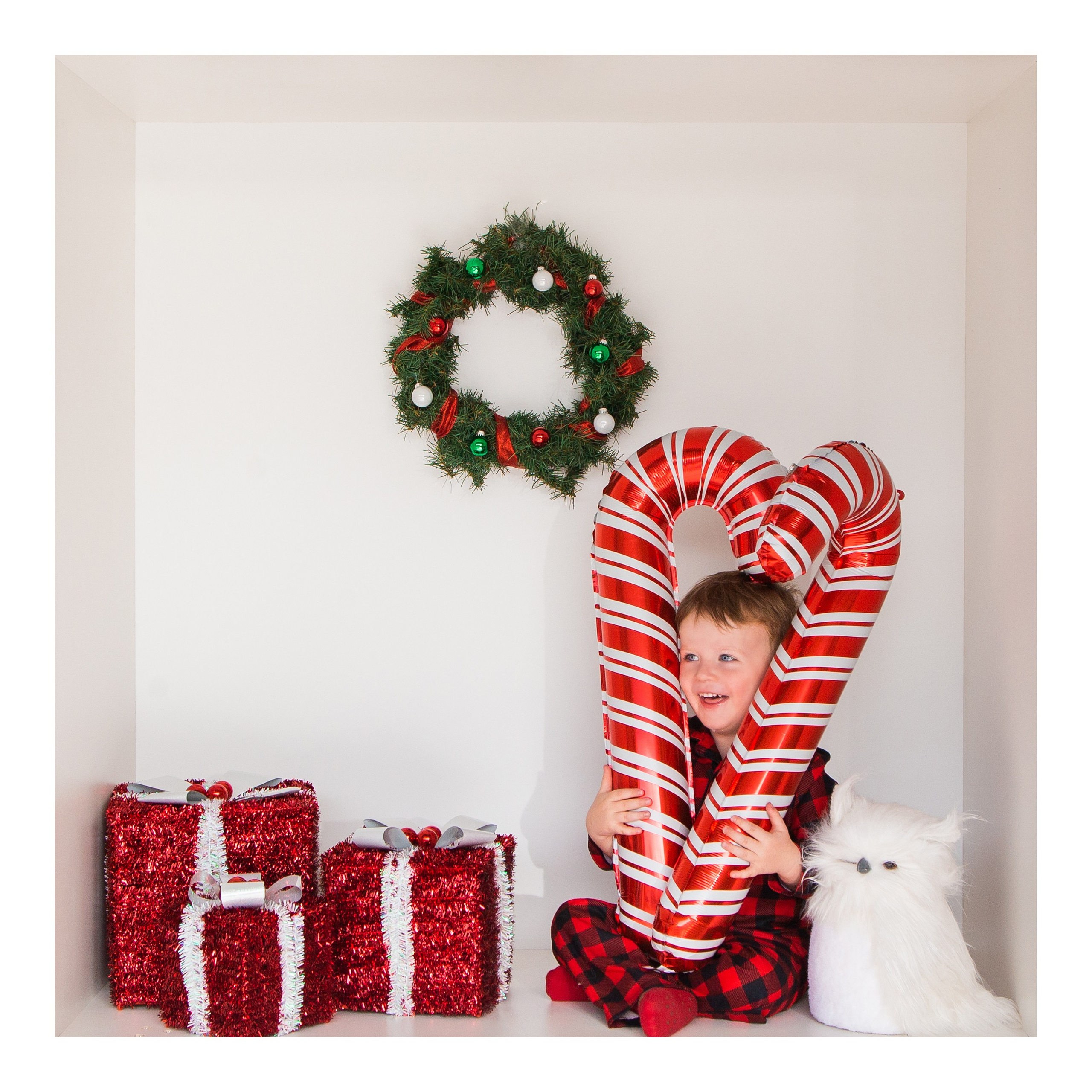 Christmas. Wedding & elopement photographer Viktoriya Kravtsov. Las Vegas