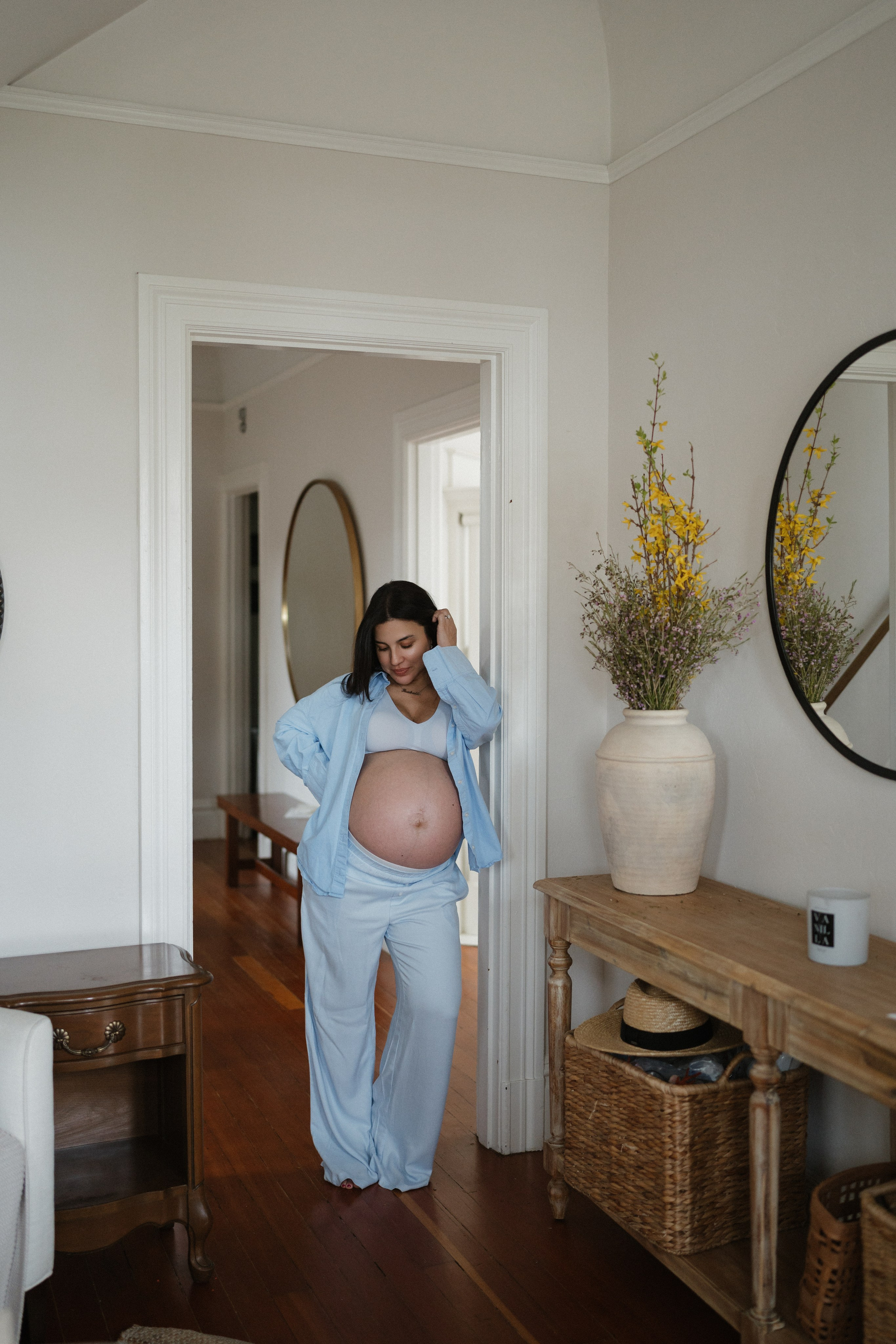 Love Grows Here: Maternity Moments with My Little One. Soulo Photography | San Francisco Bay Area Based Photographer