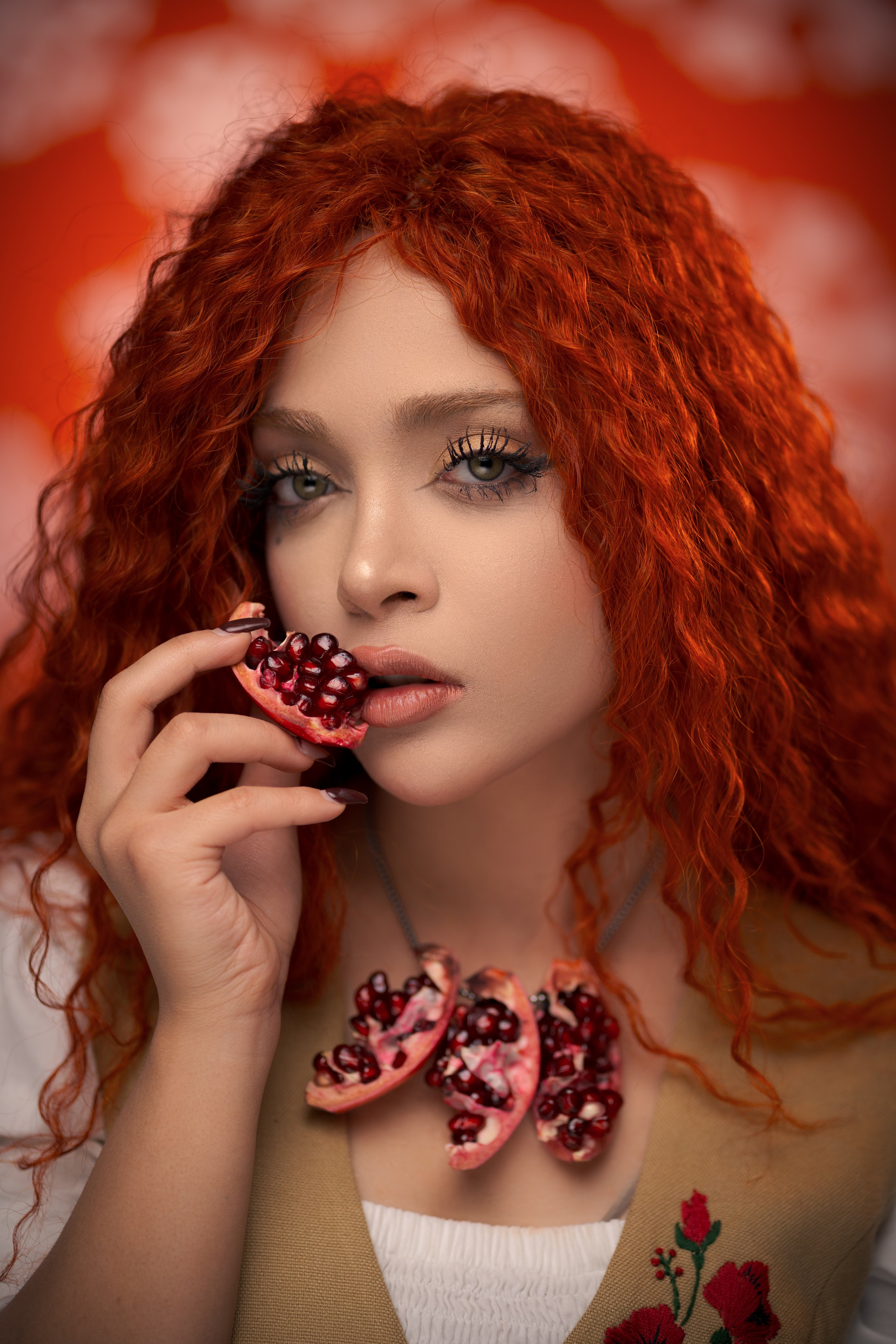 Beauty, Fashion and Glamour. Mehran Hadad — Portrait Photographer, Filmmaker and Youtuber