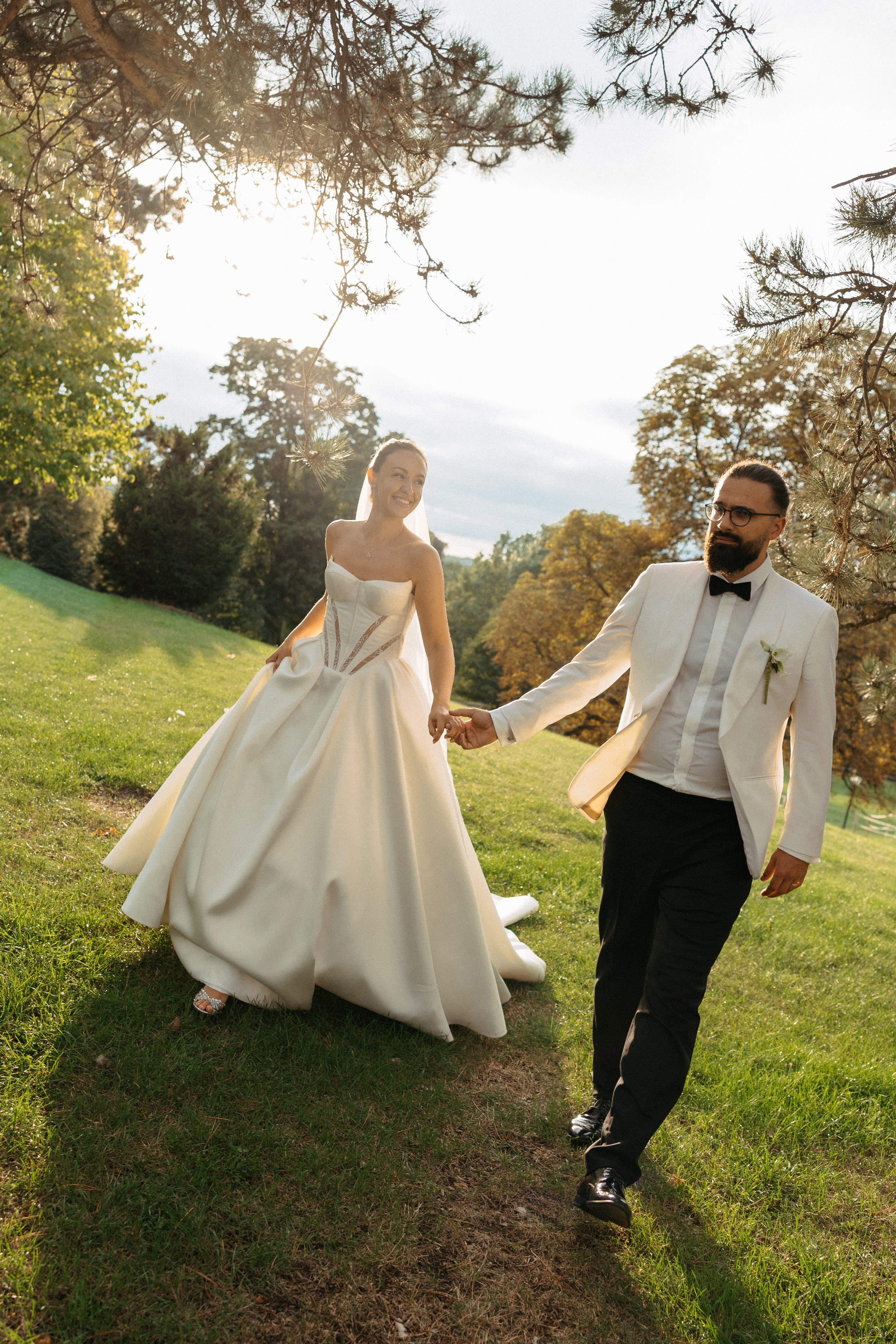 Wedding at Chateau Karlova Koruna