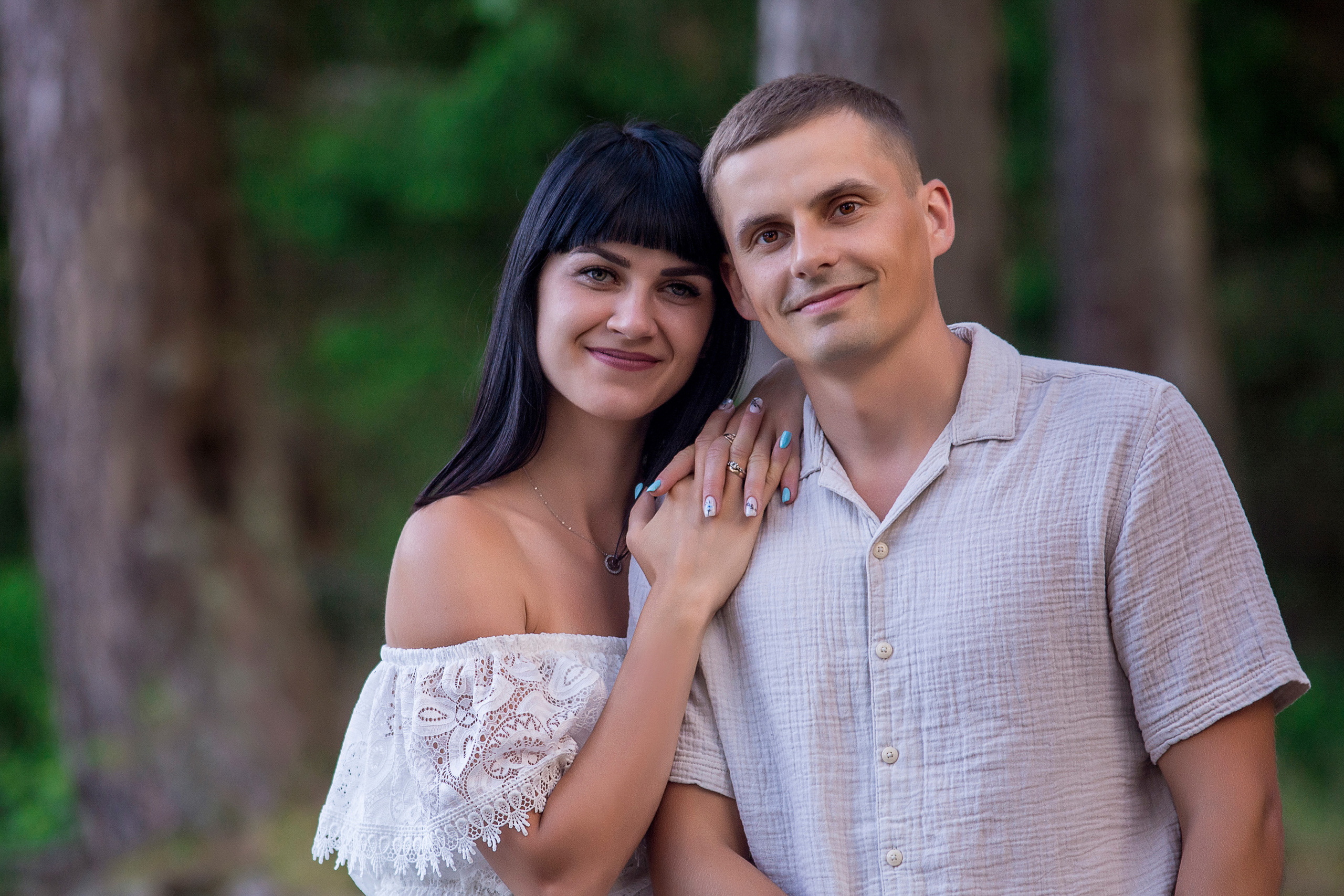 Love Story. Свадебный и семейный фотограф в Даугавпилсе Павел Граблёнов