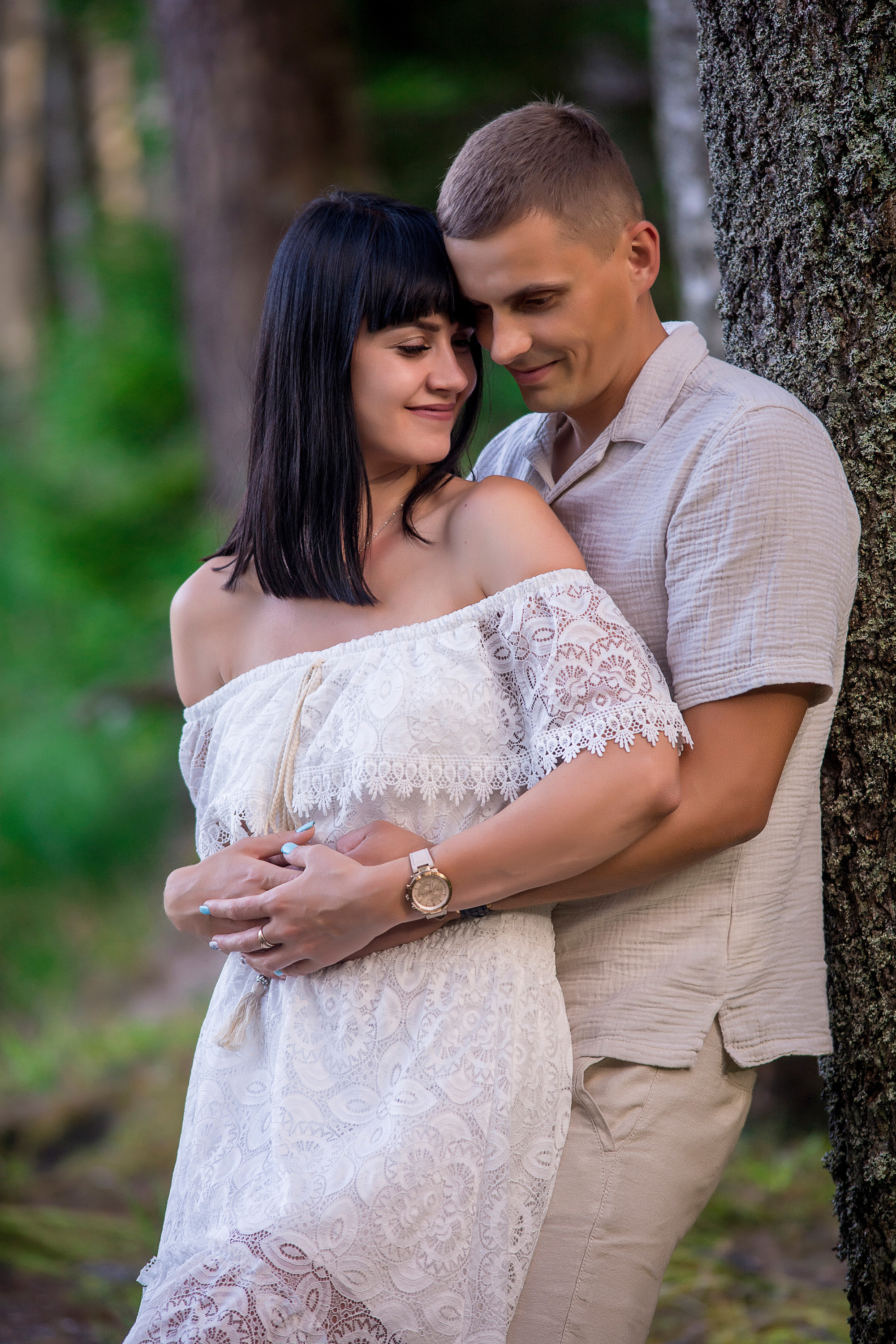 Love Story. Свадебный и семейный фотограф в Даугавпилсе Павел Граблёнов