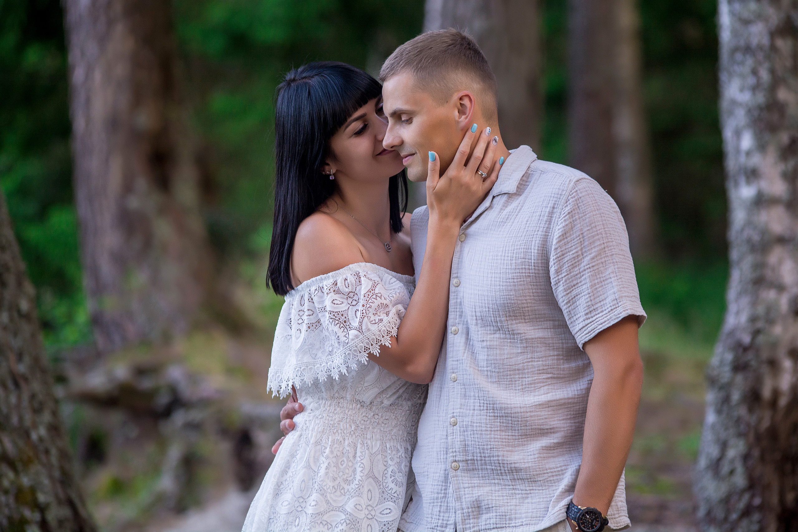 Love Story. Свадебный и семейный фотограф в Даугавпилсе Павел Граблёнов