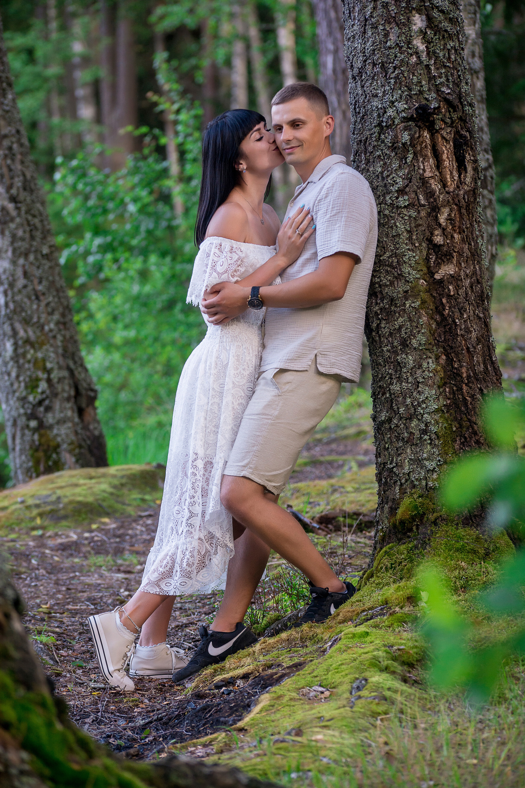 Love Story. Свадебный и семейный фотограф в Даугавпилсе Павел Граблёнов