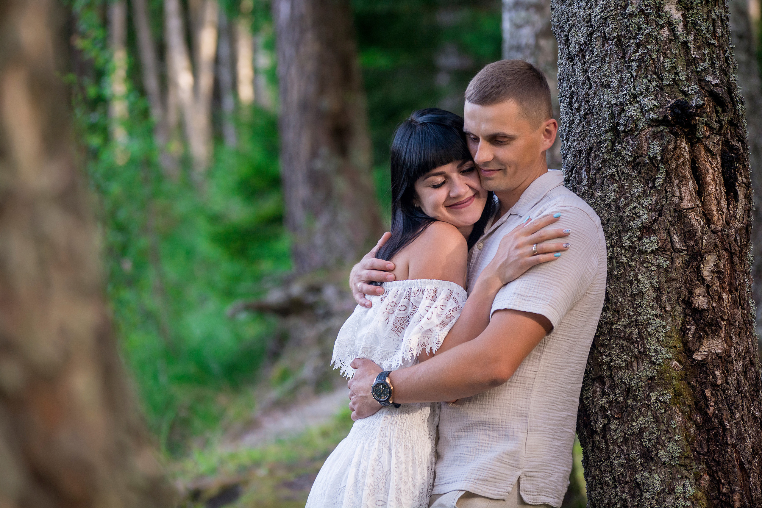 Love Story. Свадебный и семейный фотограф в Даугавпилсе Павел Граблёнов