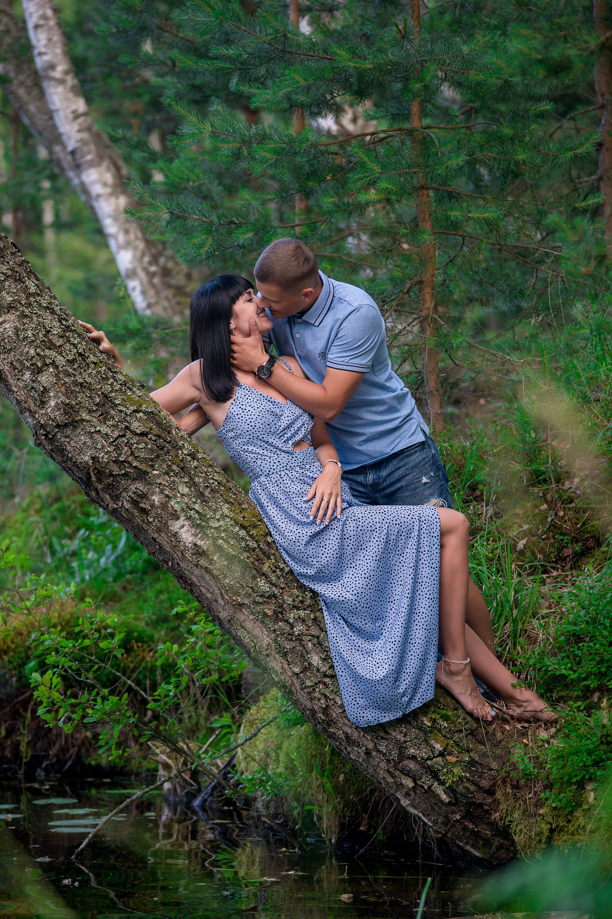 Love Story. Свадебный и семейный фотограф в Даугавпилсе Павел Граблёнов