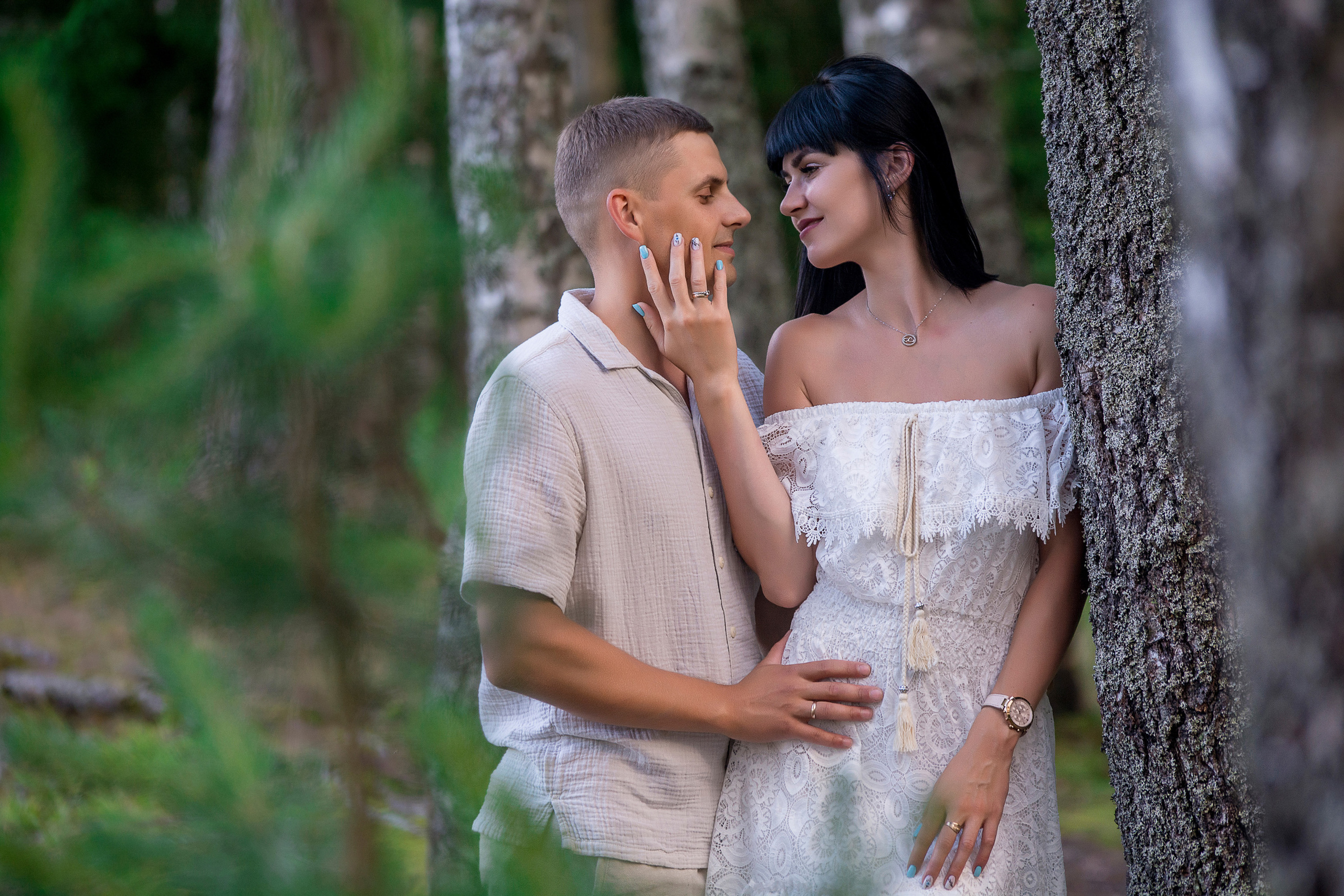 Love Story. Свадебный и семейный фотограф в Даугавпилсе Павел Граблёнов