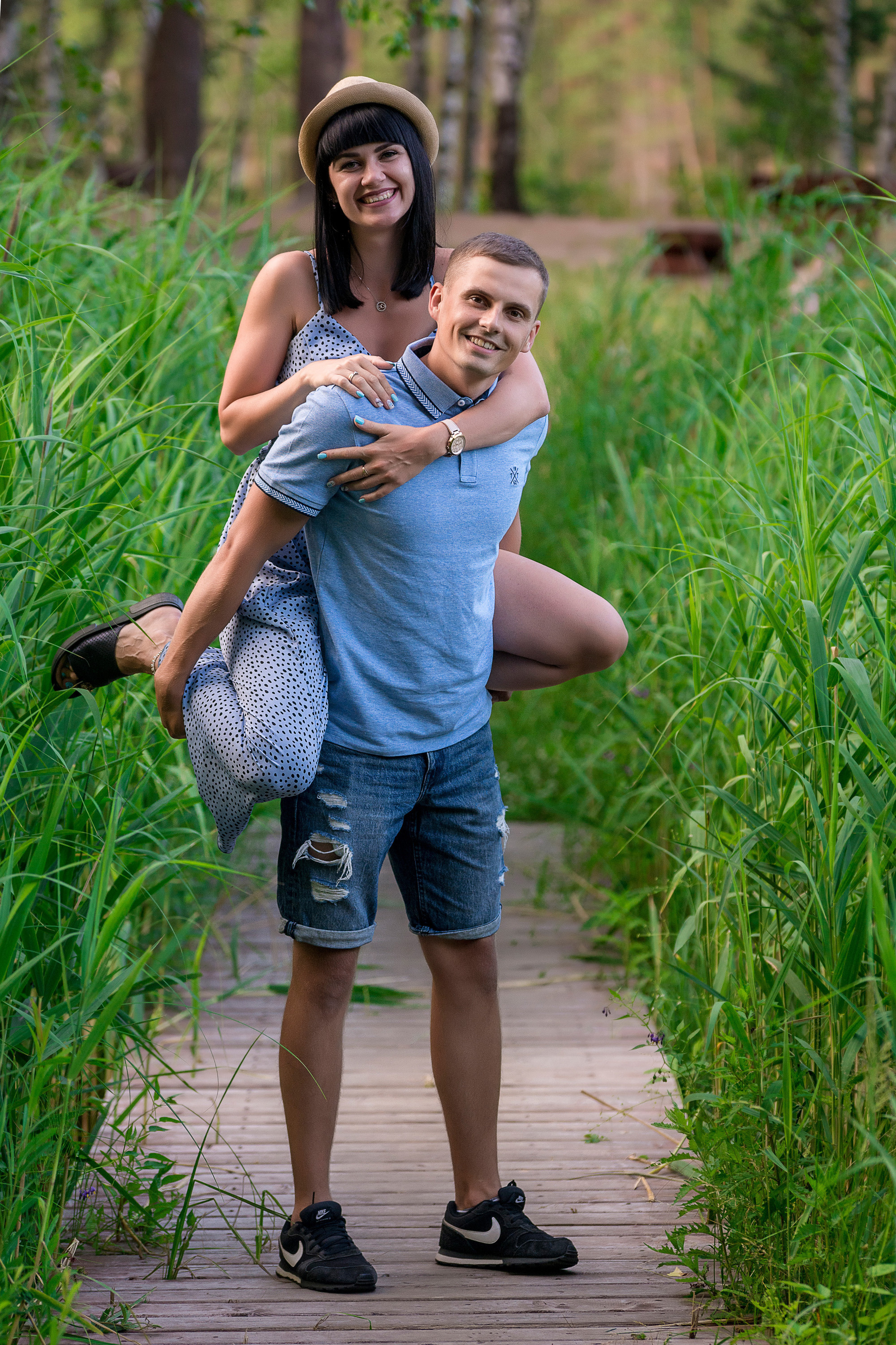 Love Story. Свадебный и семейный фотограф в Даугавпилсе Павел Граблёнов