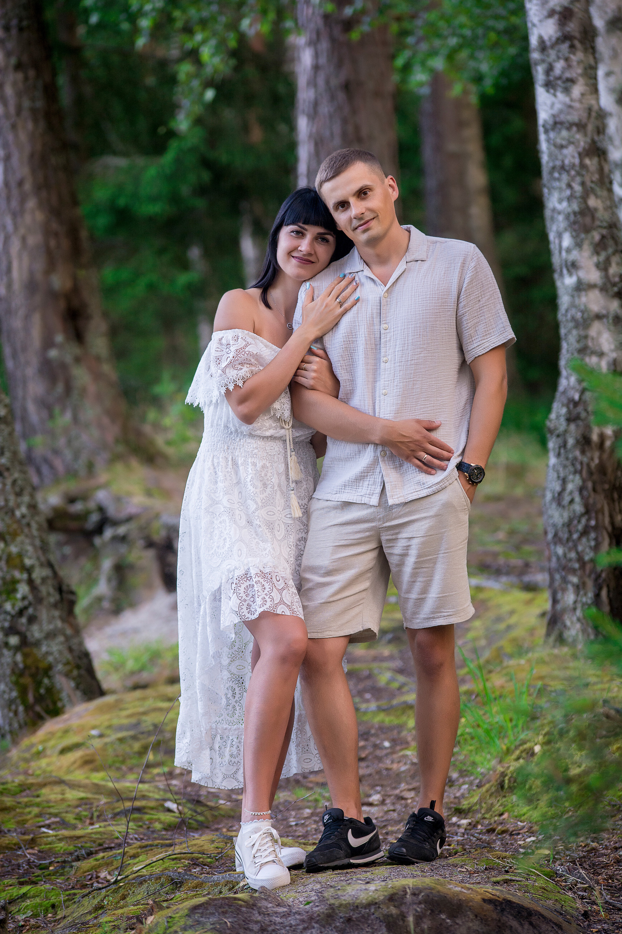 Love Story. Свадебный и семейный фотограф в Даугавпилсе Павел Граблёнов